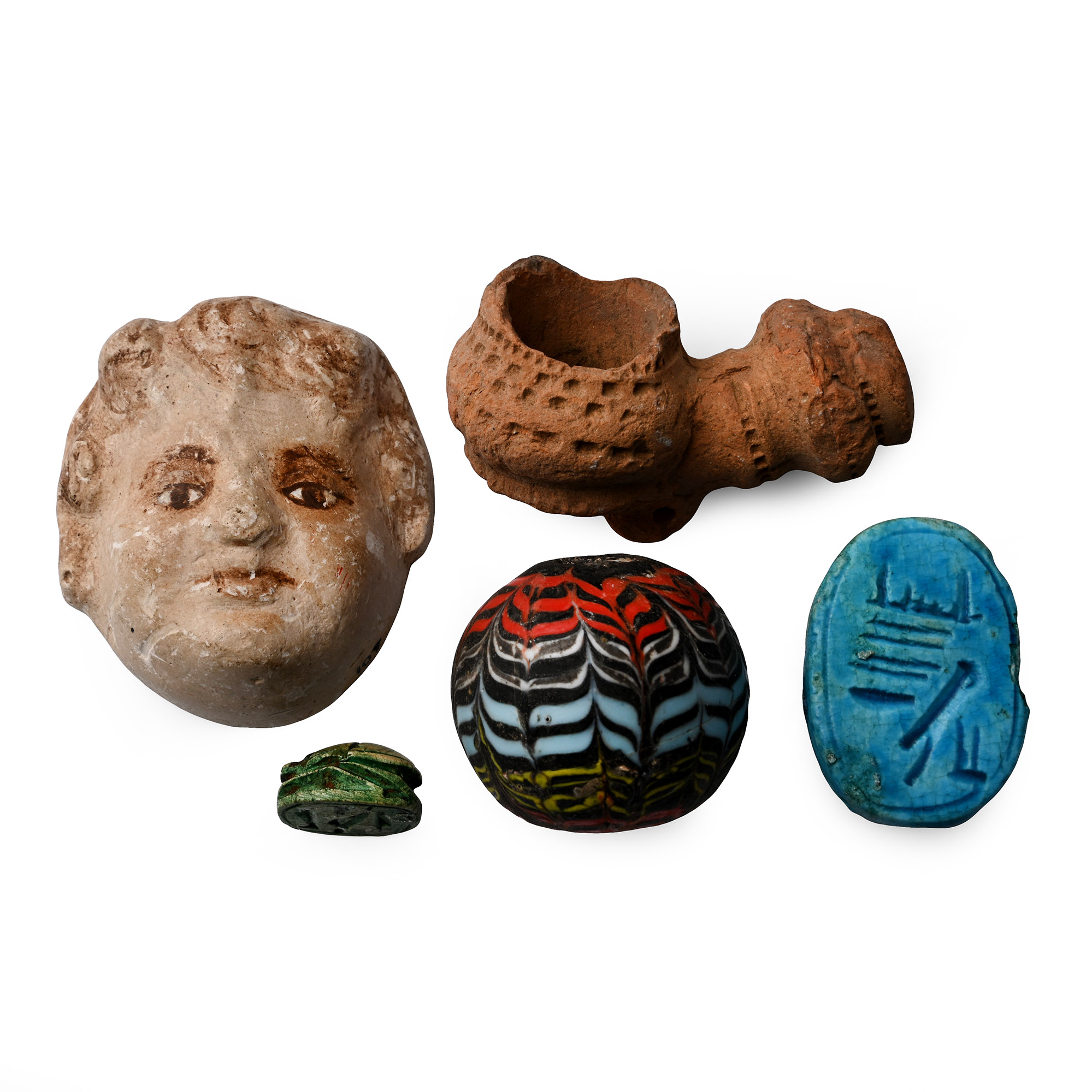 Post Medieval Artefact Collection