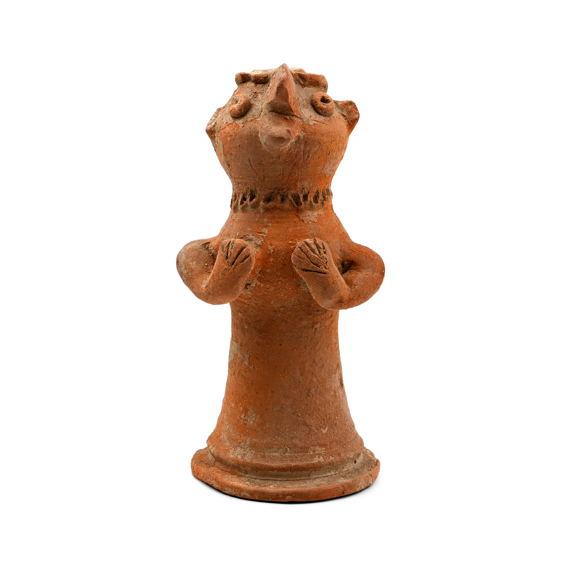 Indus Valley Clay Fertility Figurine