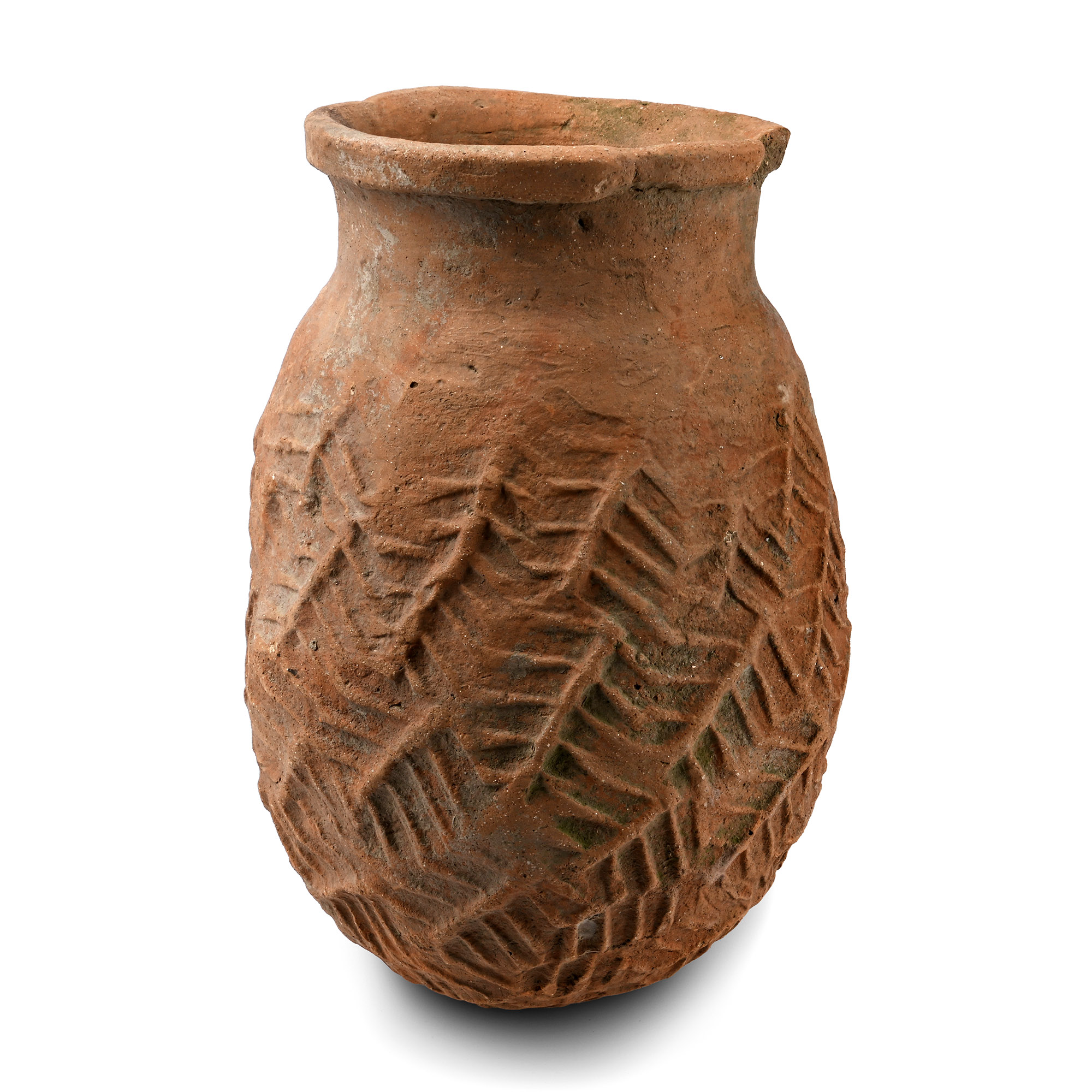 Oxus Culture Terracotta Jar