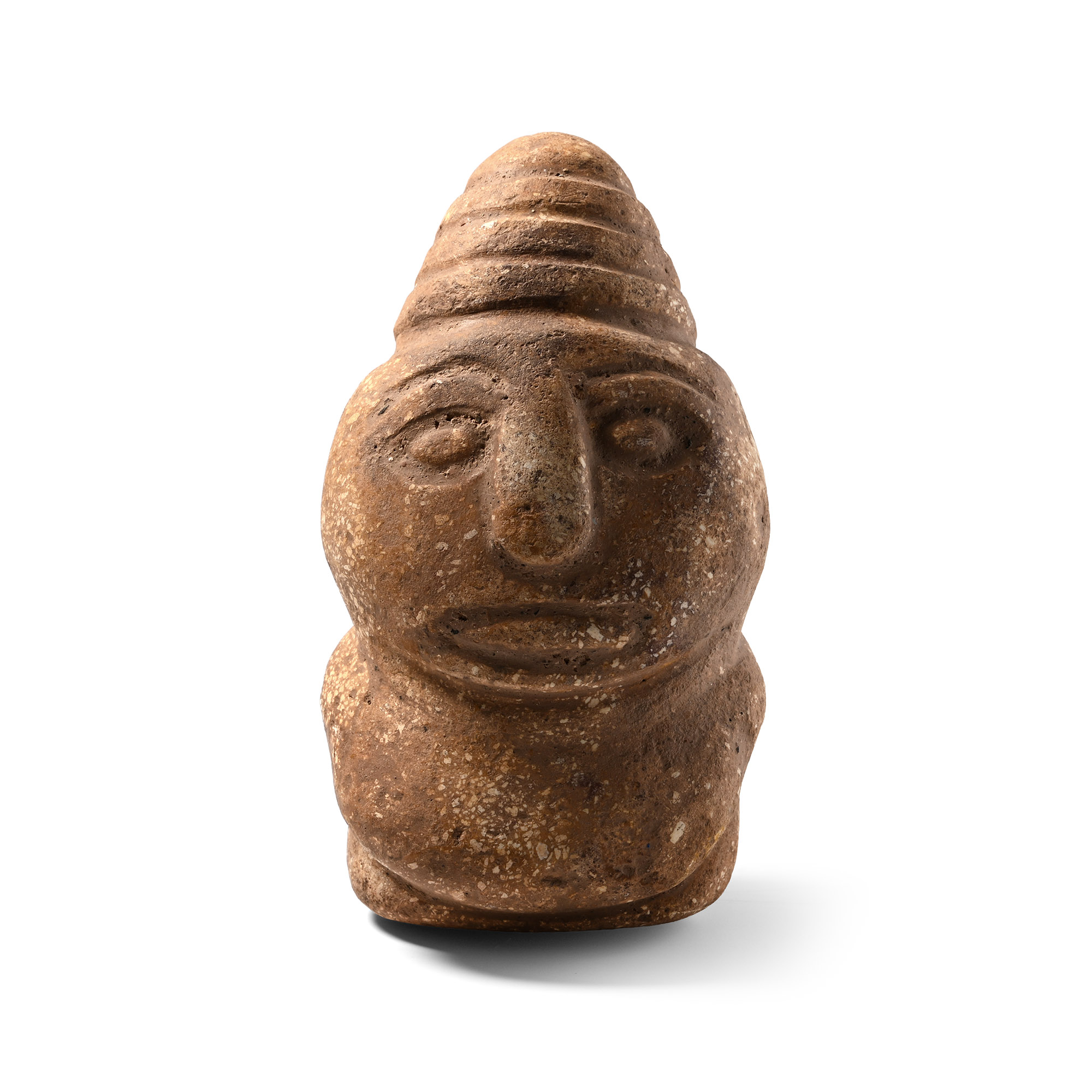 South East Asian Stone Funerary Idol