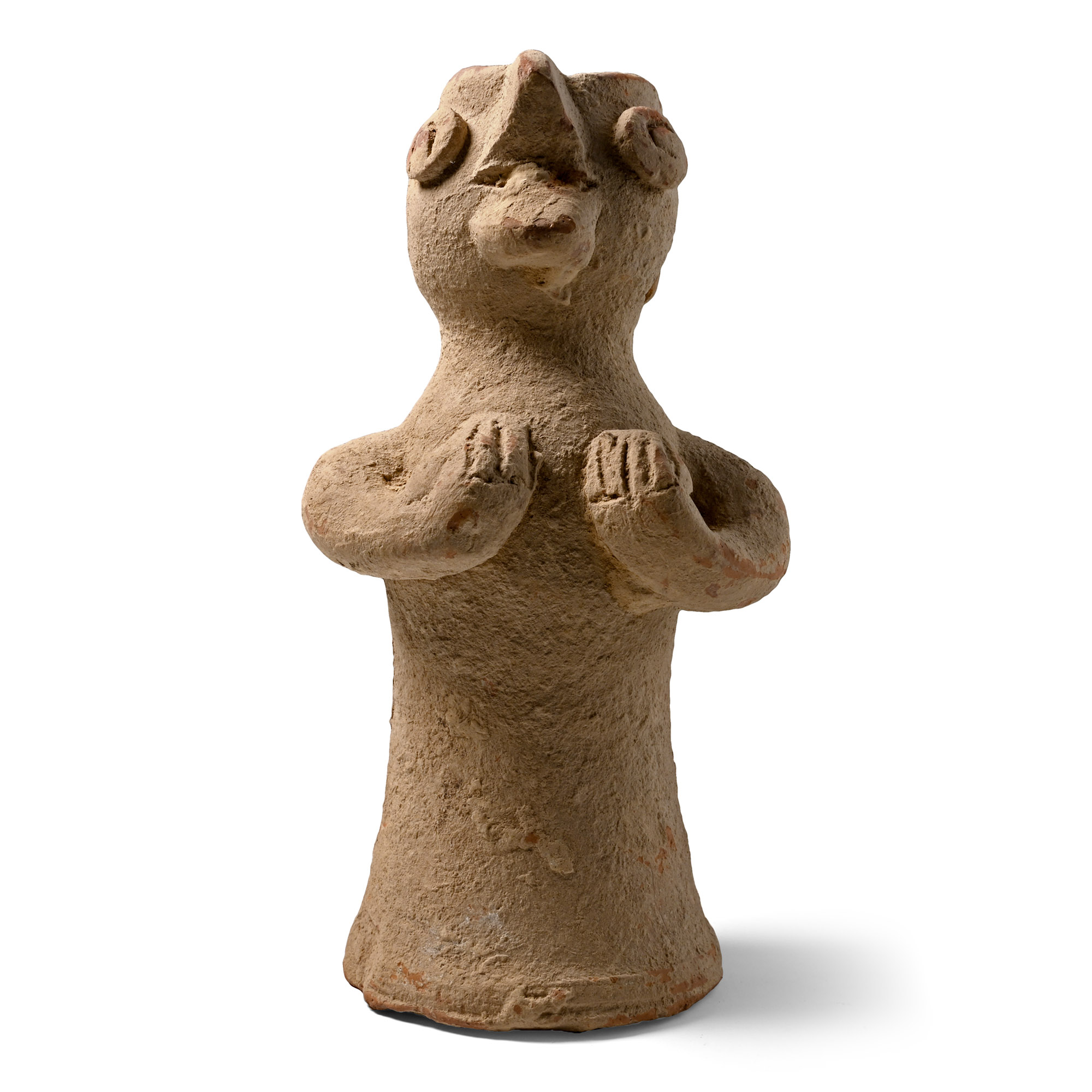 Indus Valley Terracotta Fertility Idol