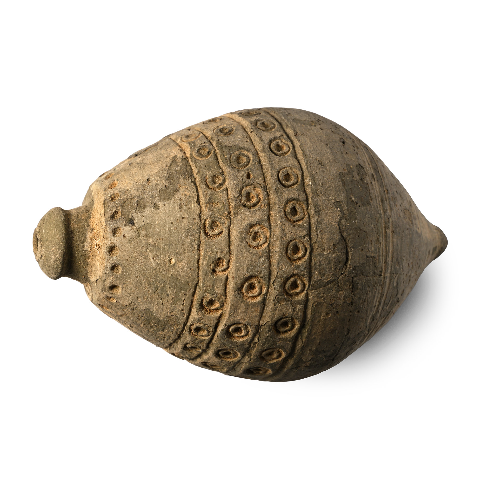 Byzantine 'Greek Fire' Fire Bomb or Hand Grenade