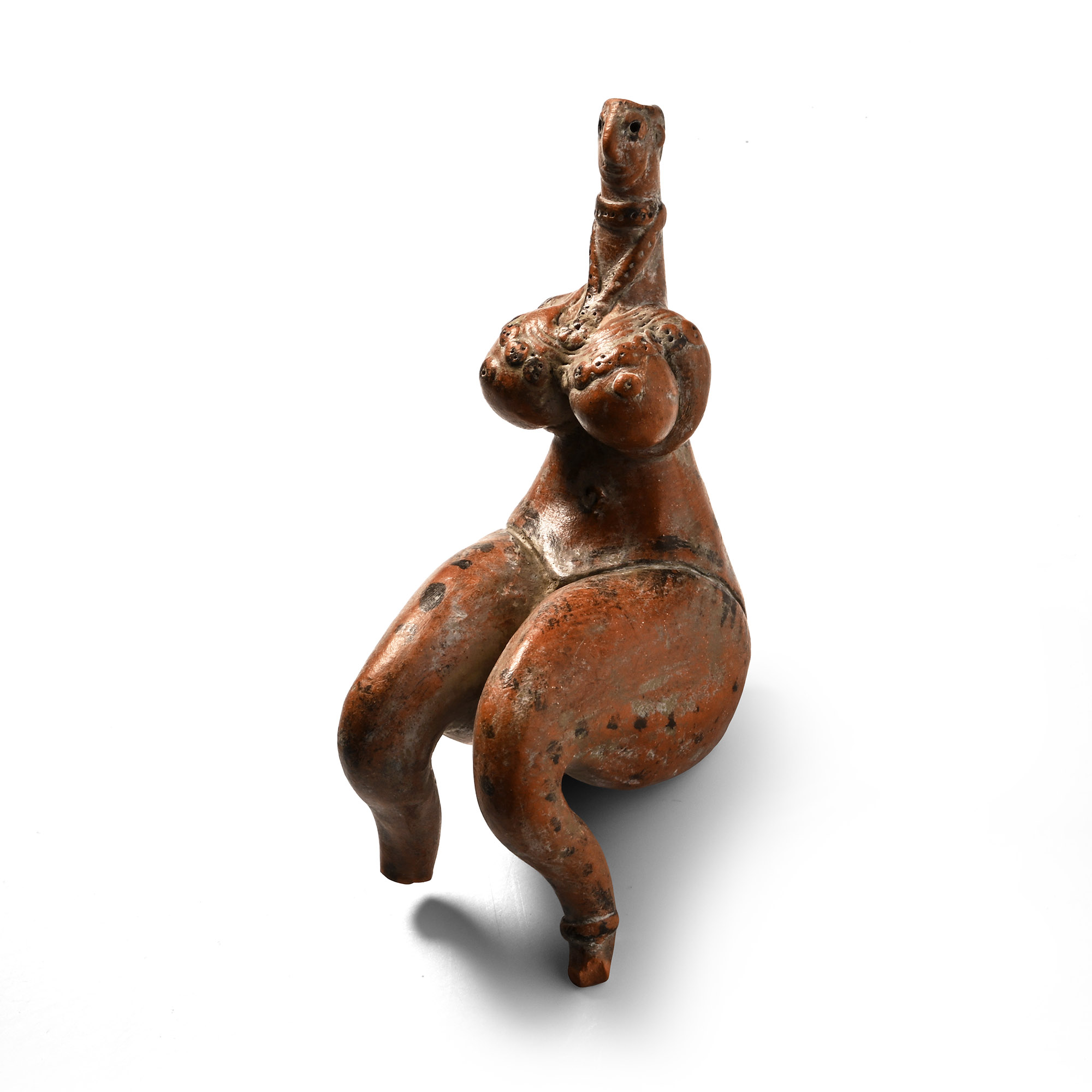 Tell Halaf Terracotta Fertility Figure