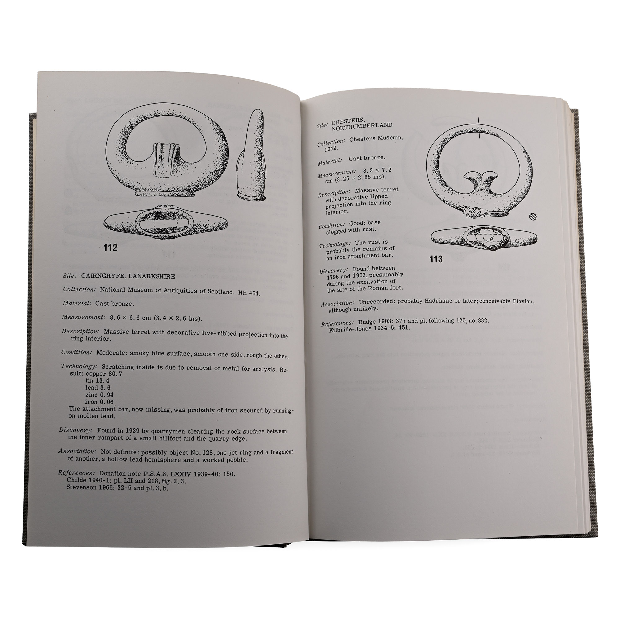 Early Celtic Art in North Britain Volume 2