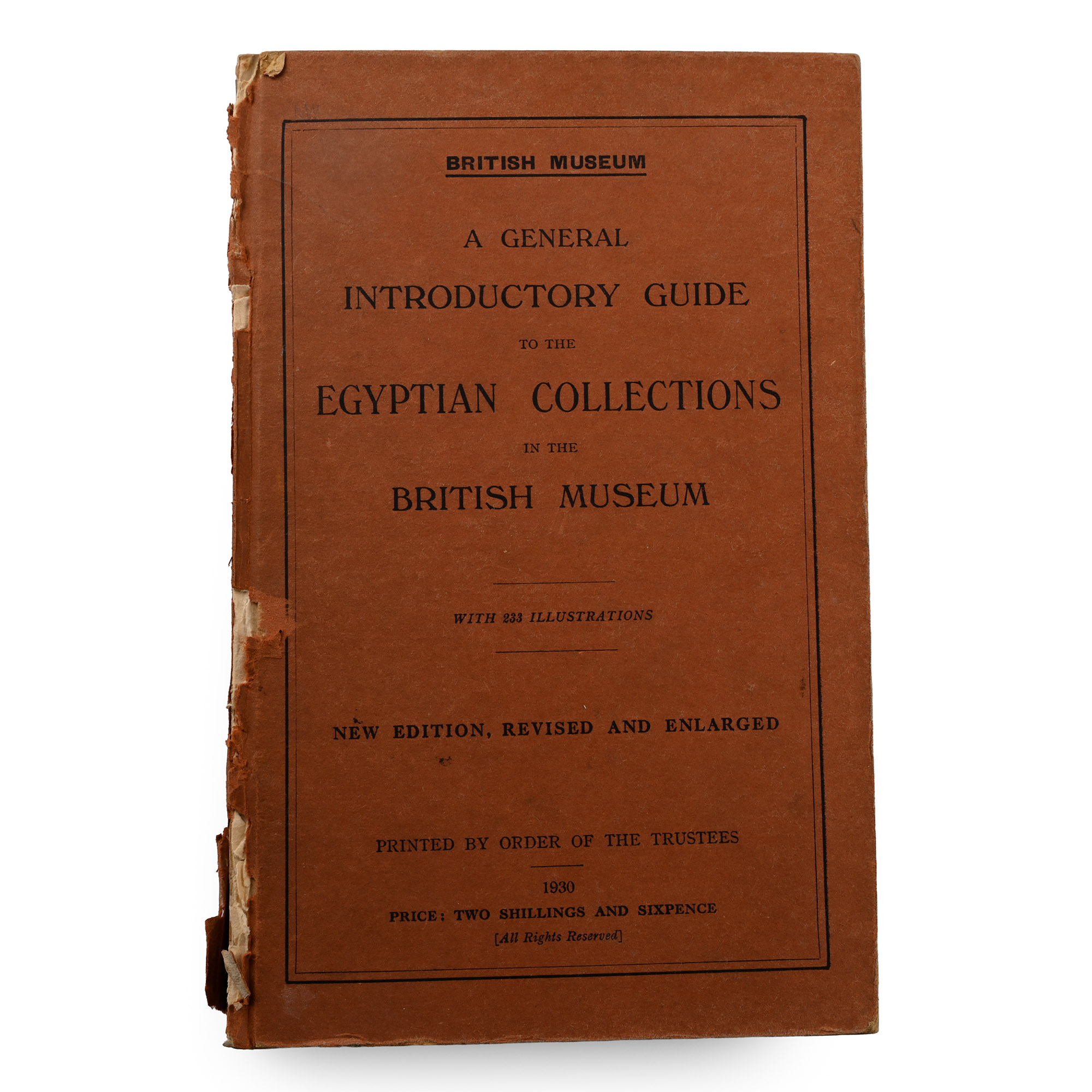 A General Introductory Guide to the Egyptian Collections in the British Museum