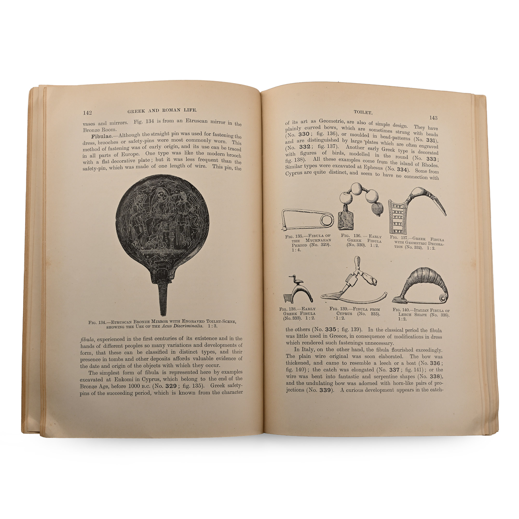 A British Museum Guide to the Exhibition Illustrating Greek and Roman Life