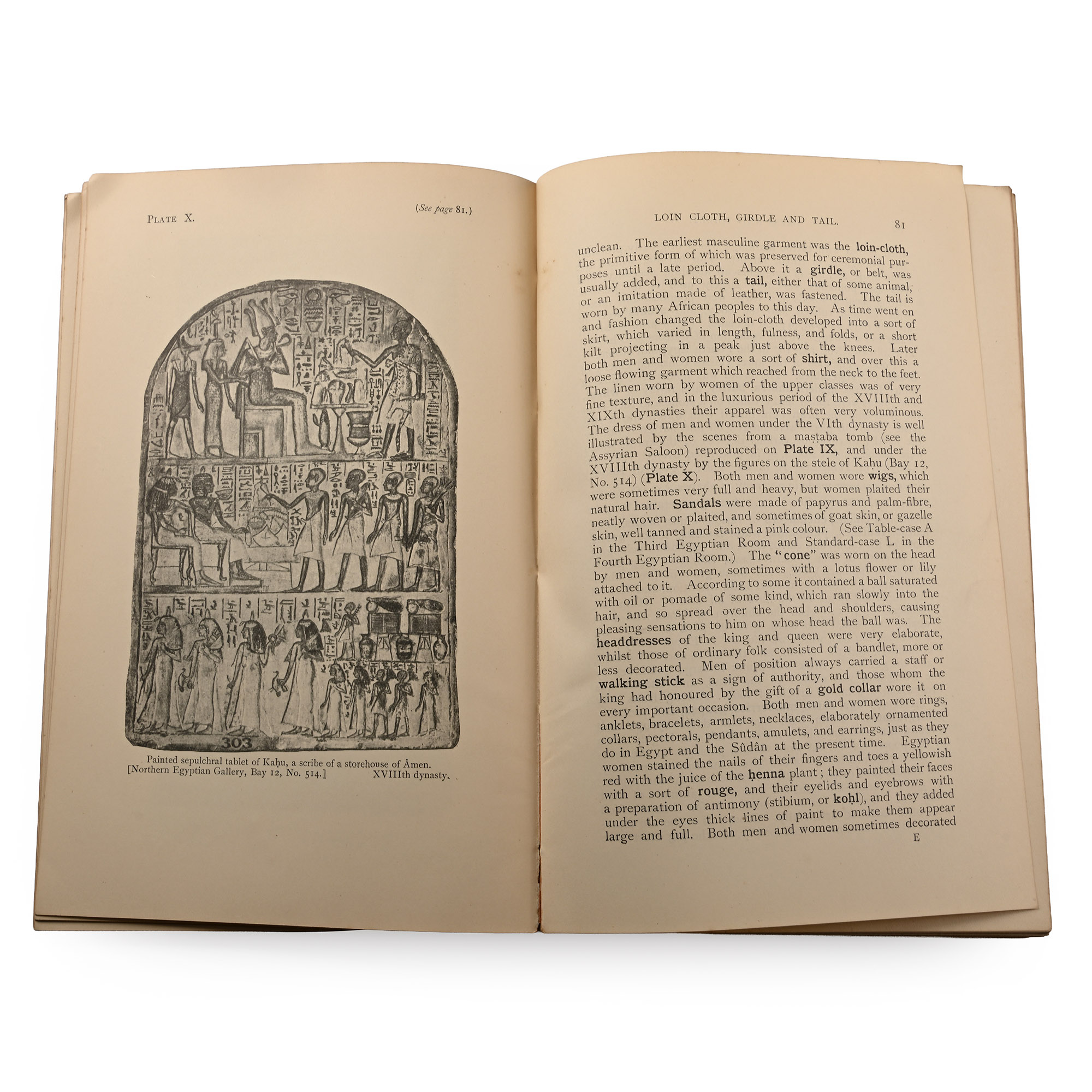 A Guide to the Egyptian Collections in the British Museum