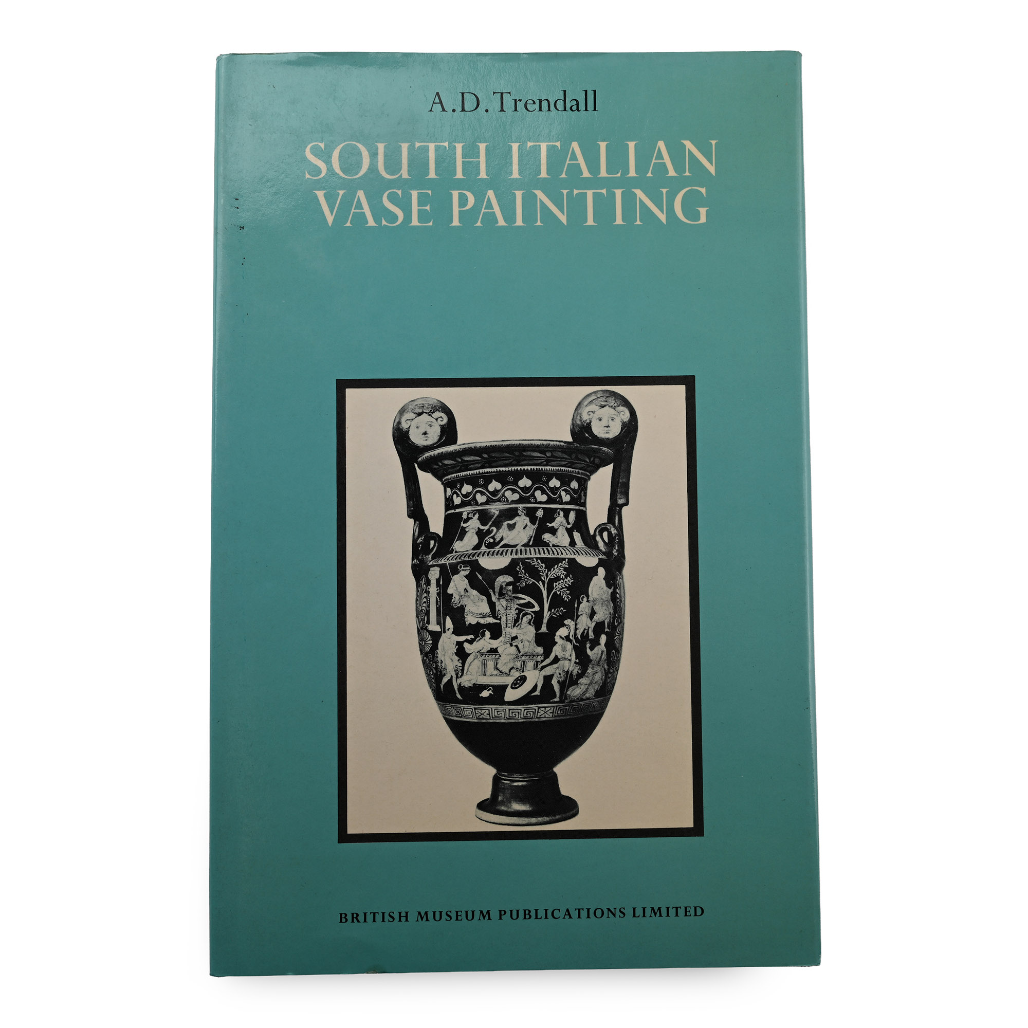 South Italian Vase Painting