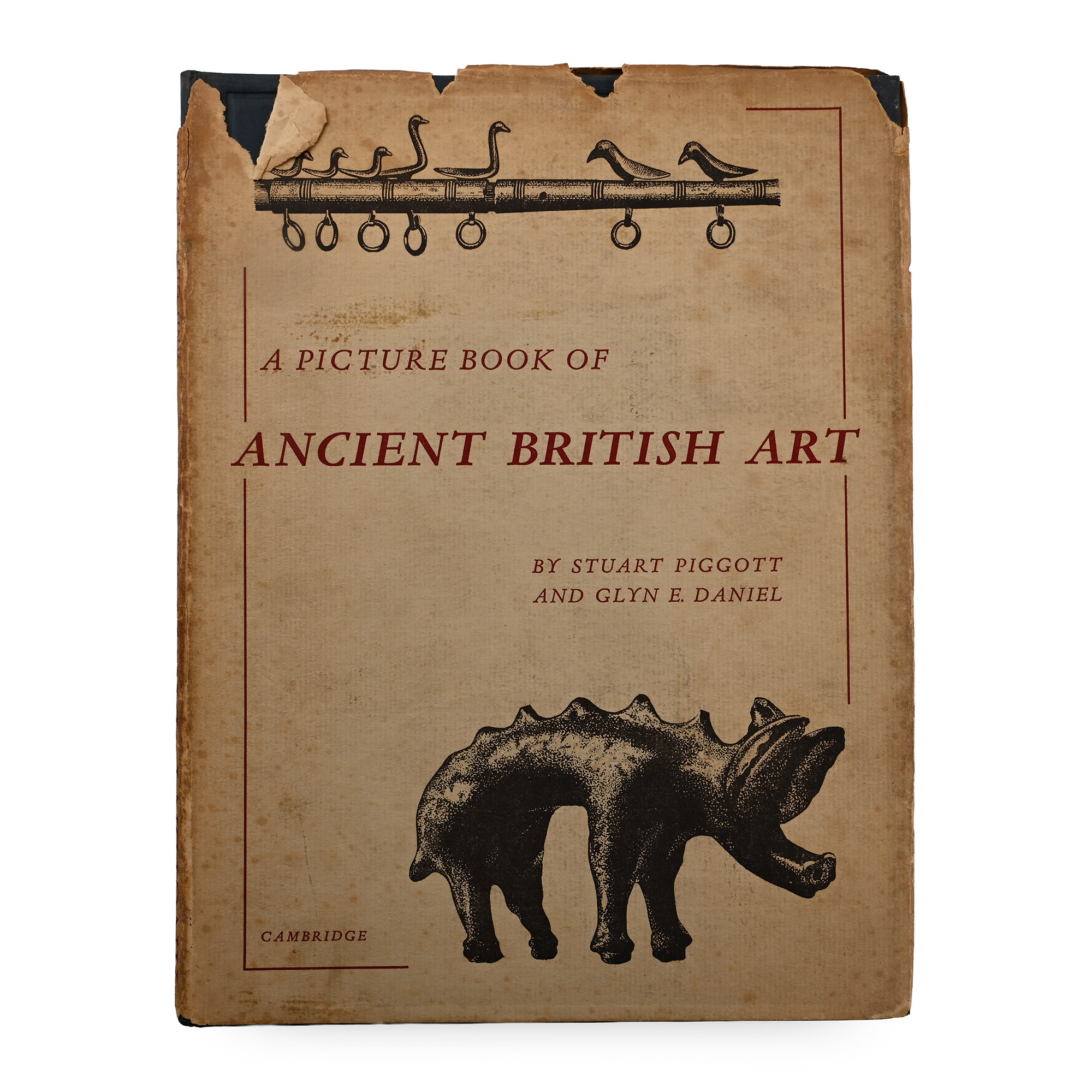 A Picture Book of Ancient British Art