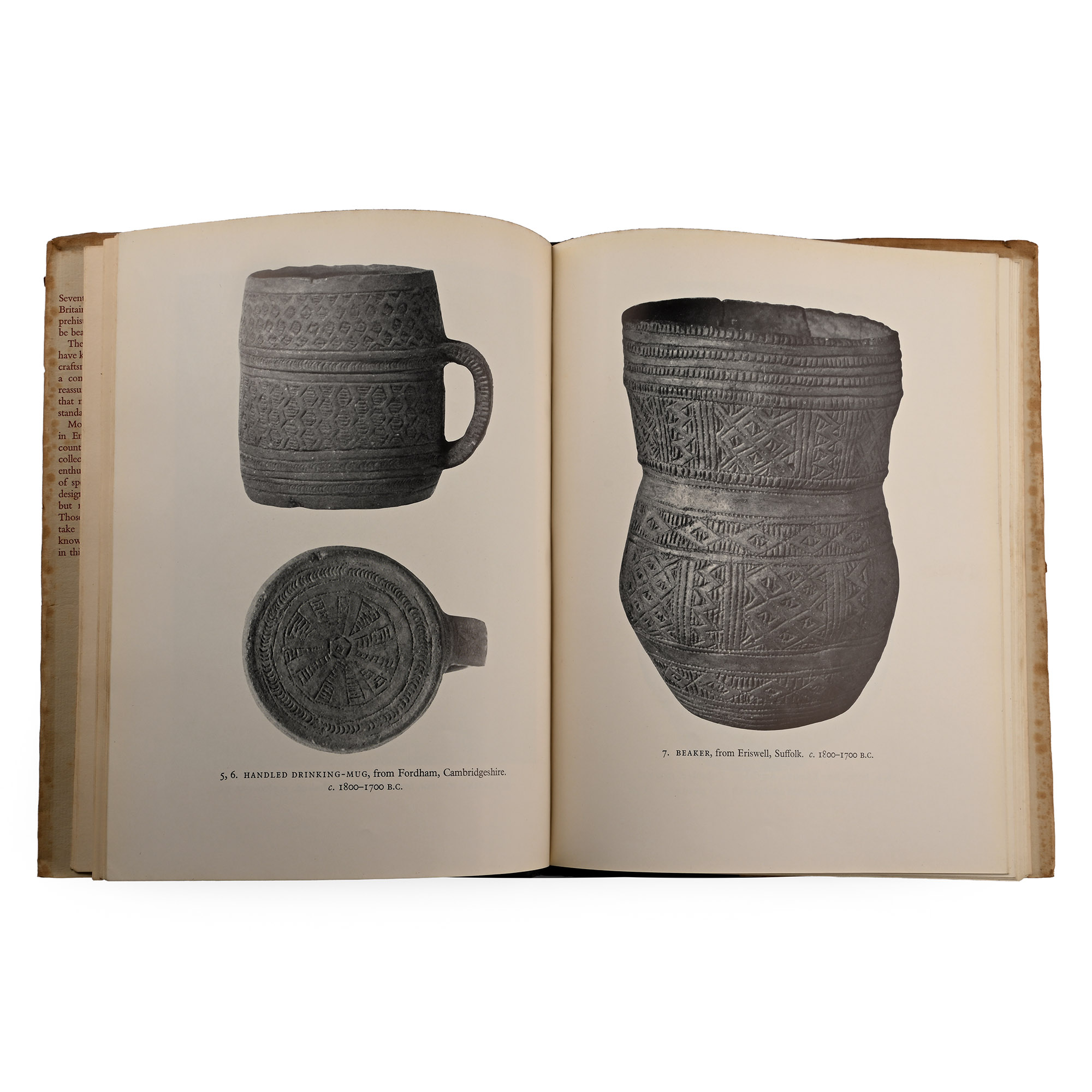 A Picture Book of Ancient British Art