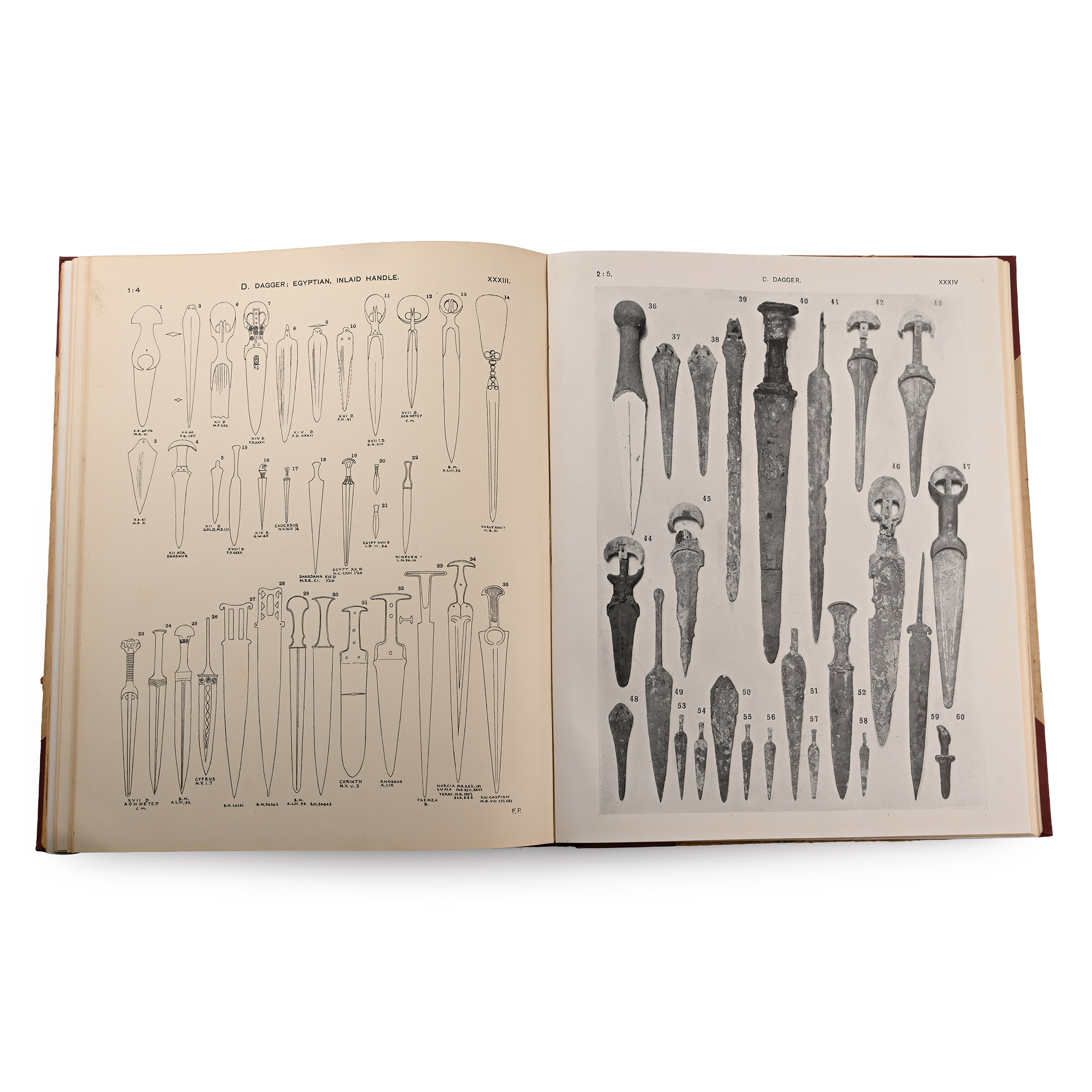 Tools and Weapons - W.M. Flinders Petrie