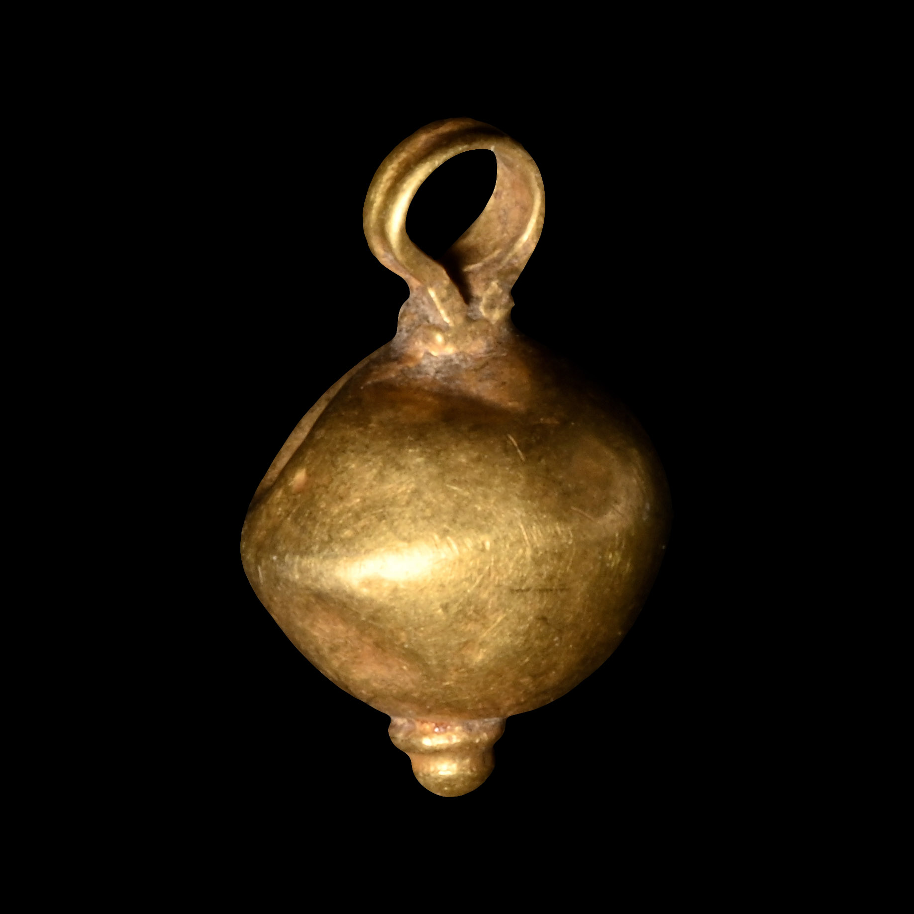 Roman Gold Pendant