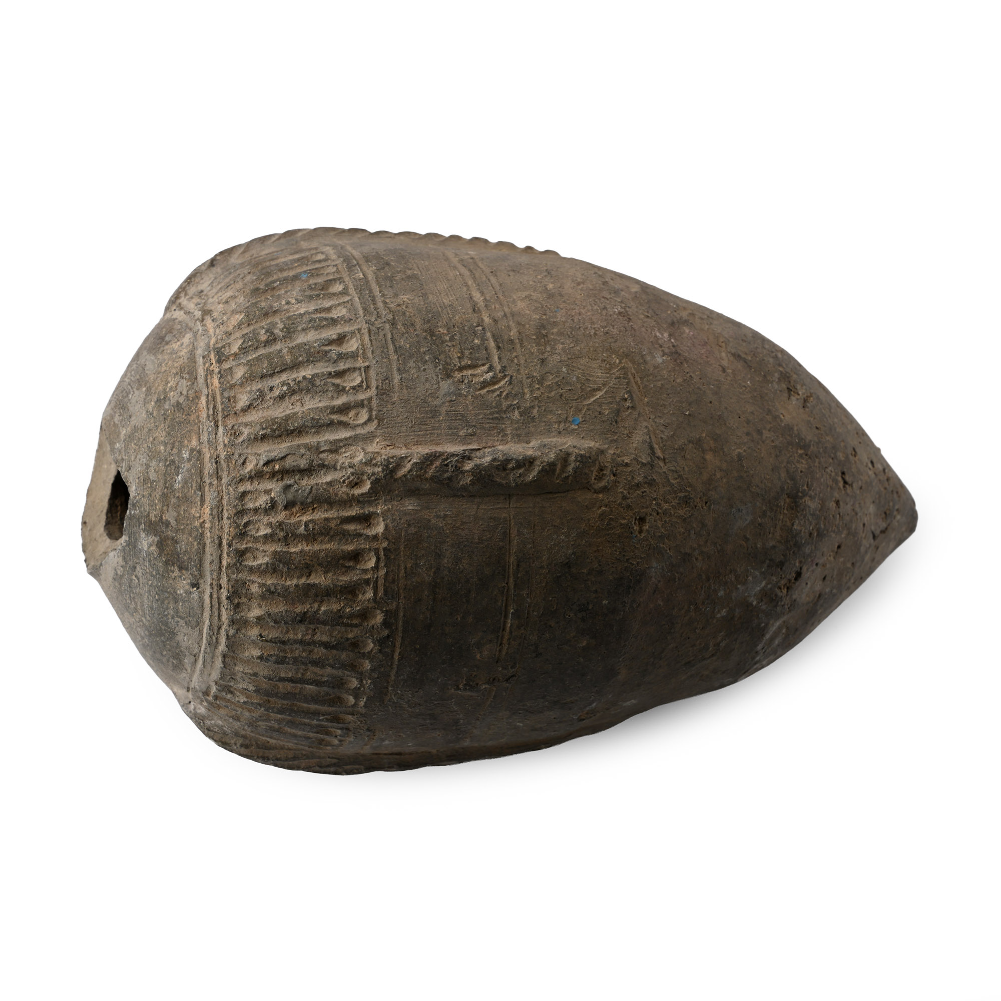 Byzantine 'Greek Fire' Ceramic Fire Bomb or Hand Grenade