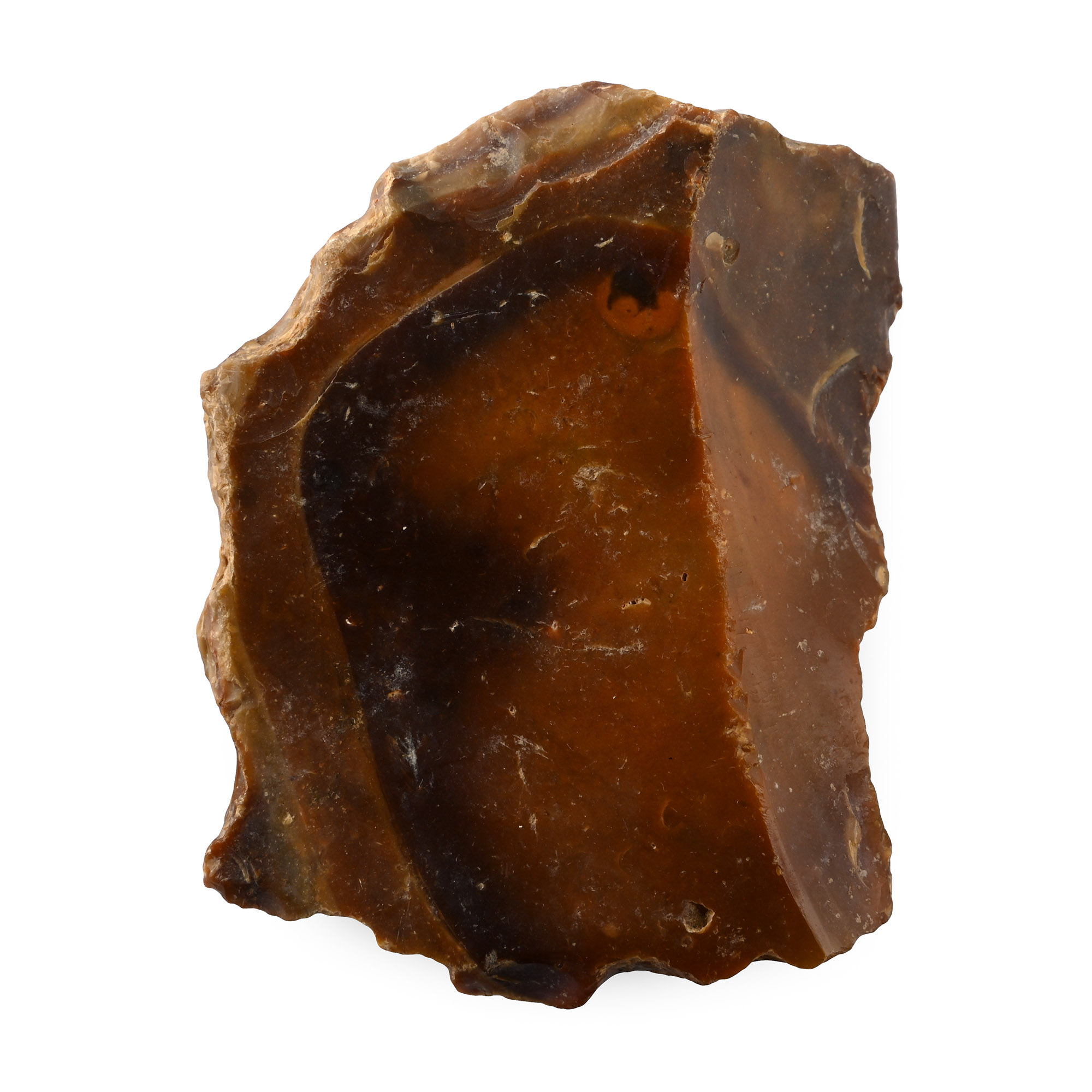Stone Age Clactonian 'Twydall' Flint Tool