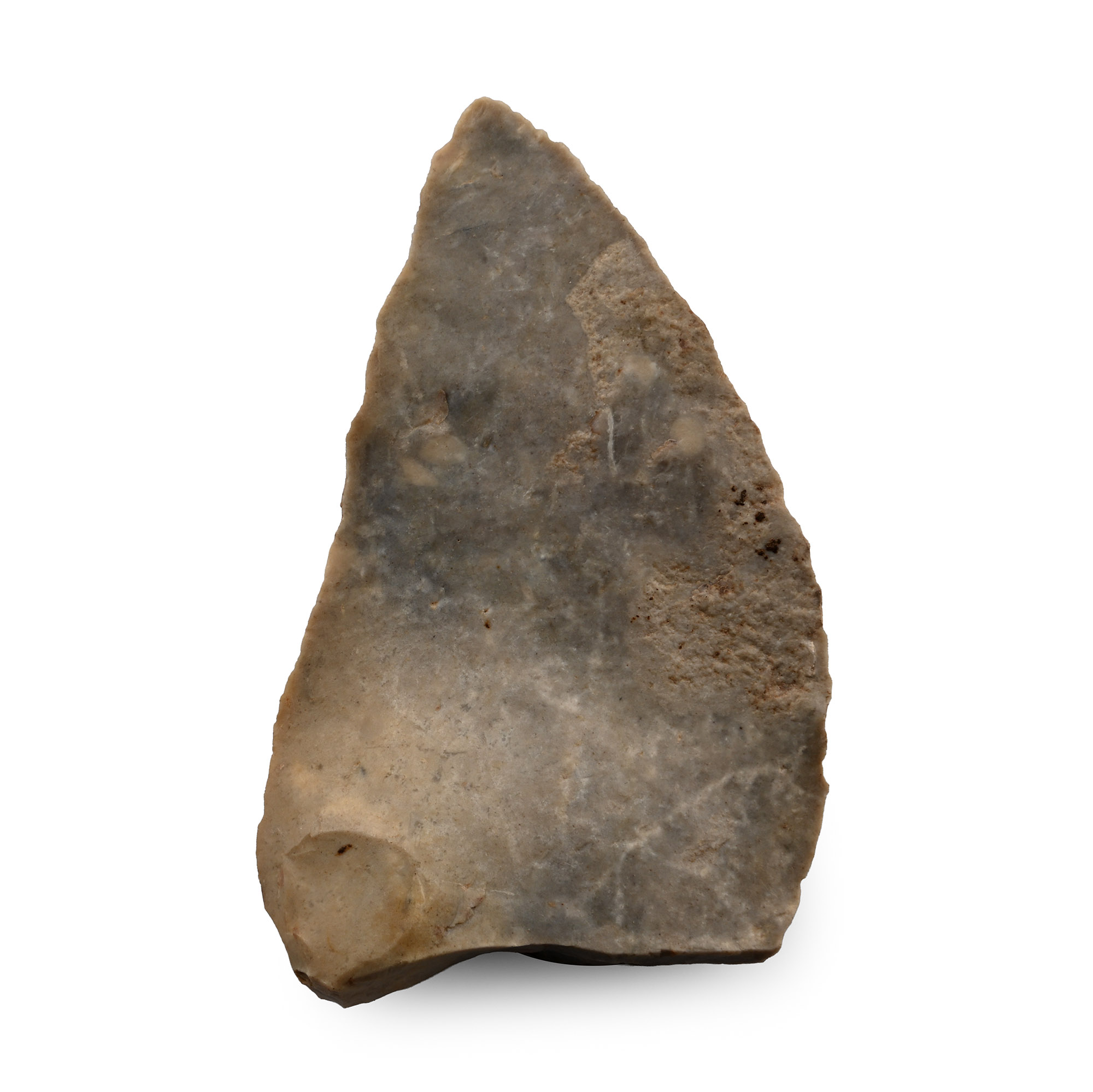 Stone Age Mousterian Neanderthal Flint Point