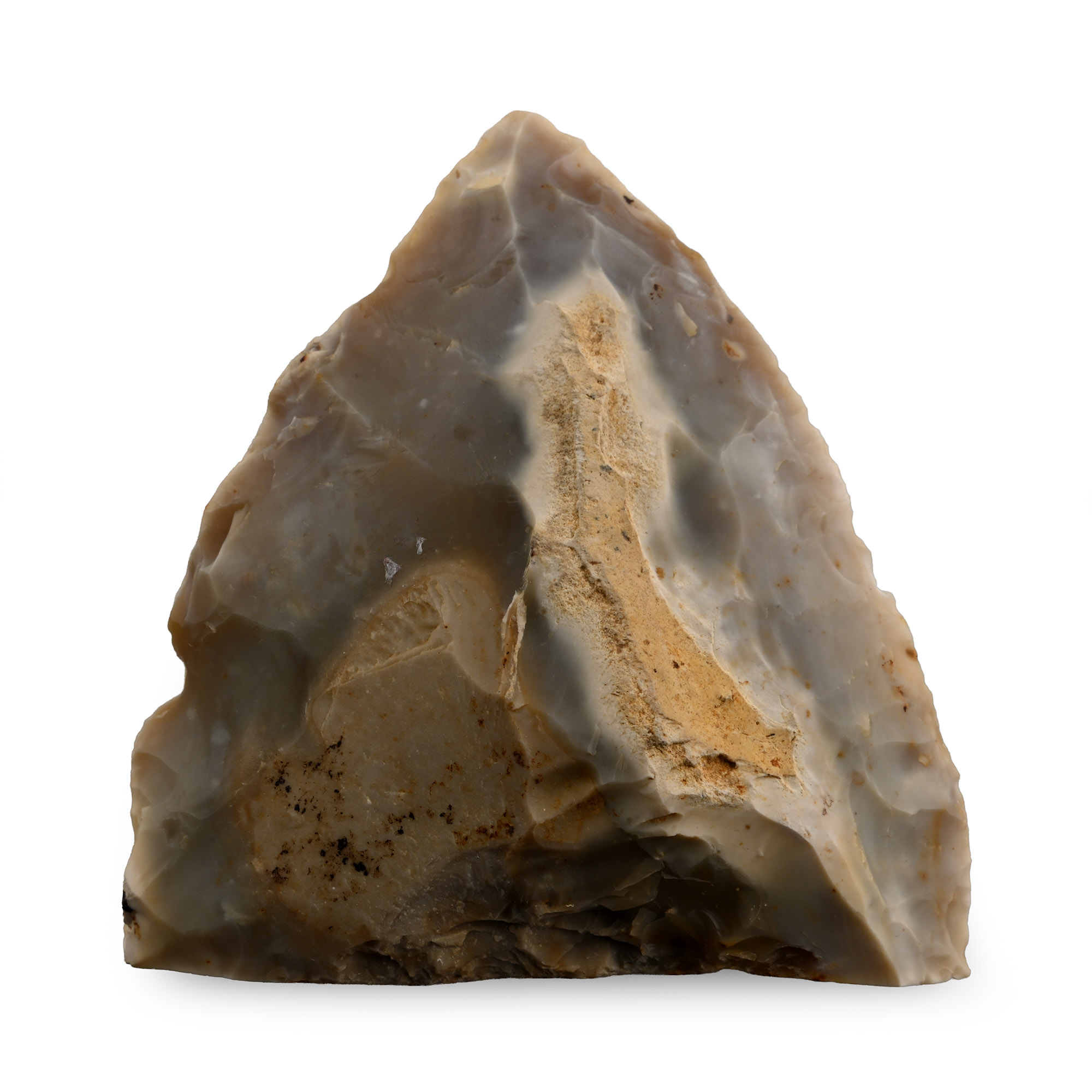 Stone Age Neanderthal Mousterian Flint Knife
