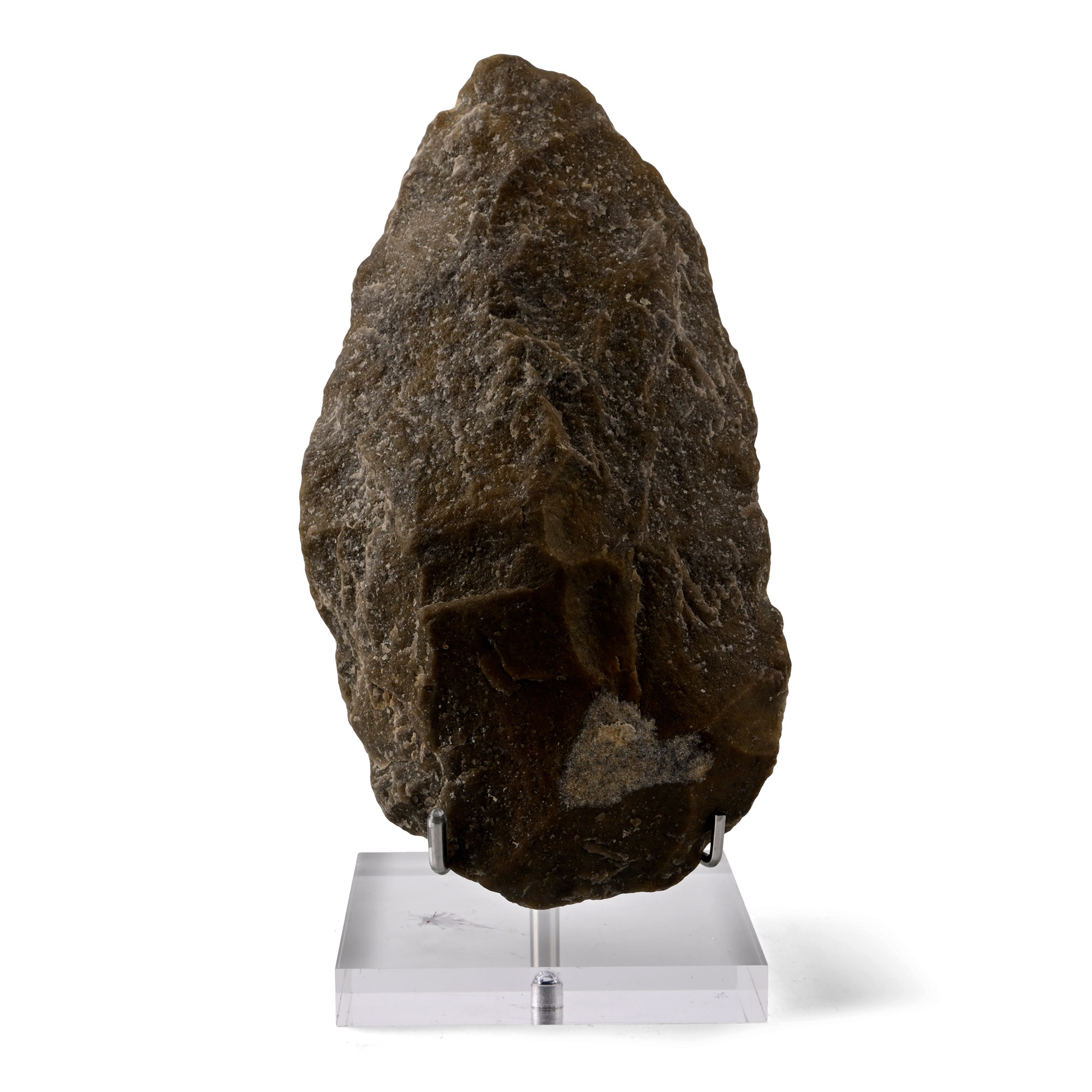 Large Stone Age Acheulean Handaxe