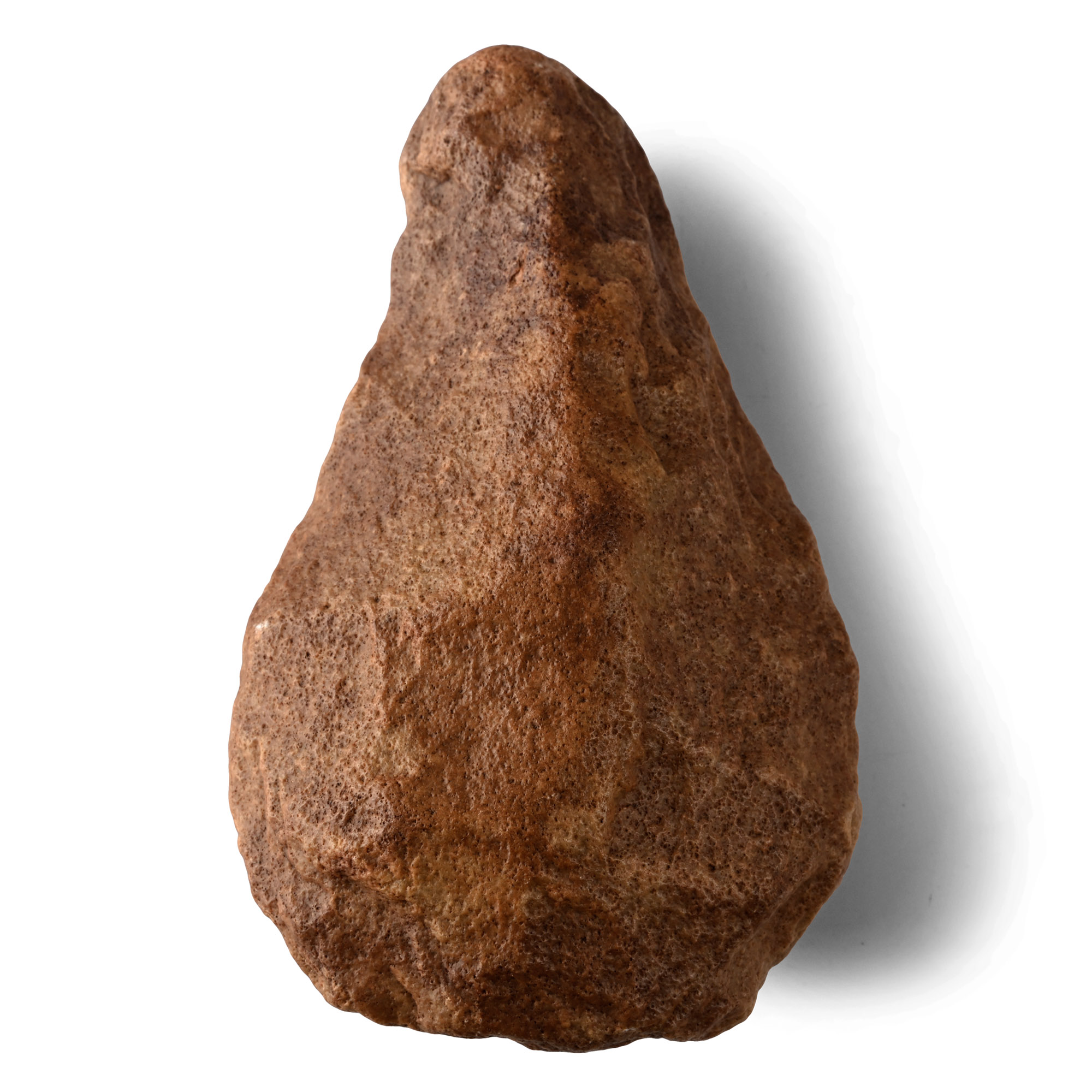 Homo Erectus Stone Handaxe