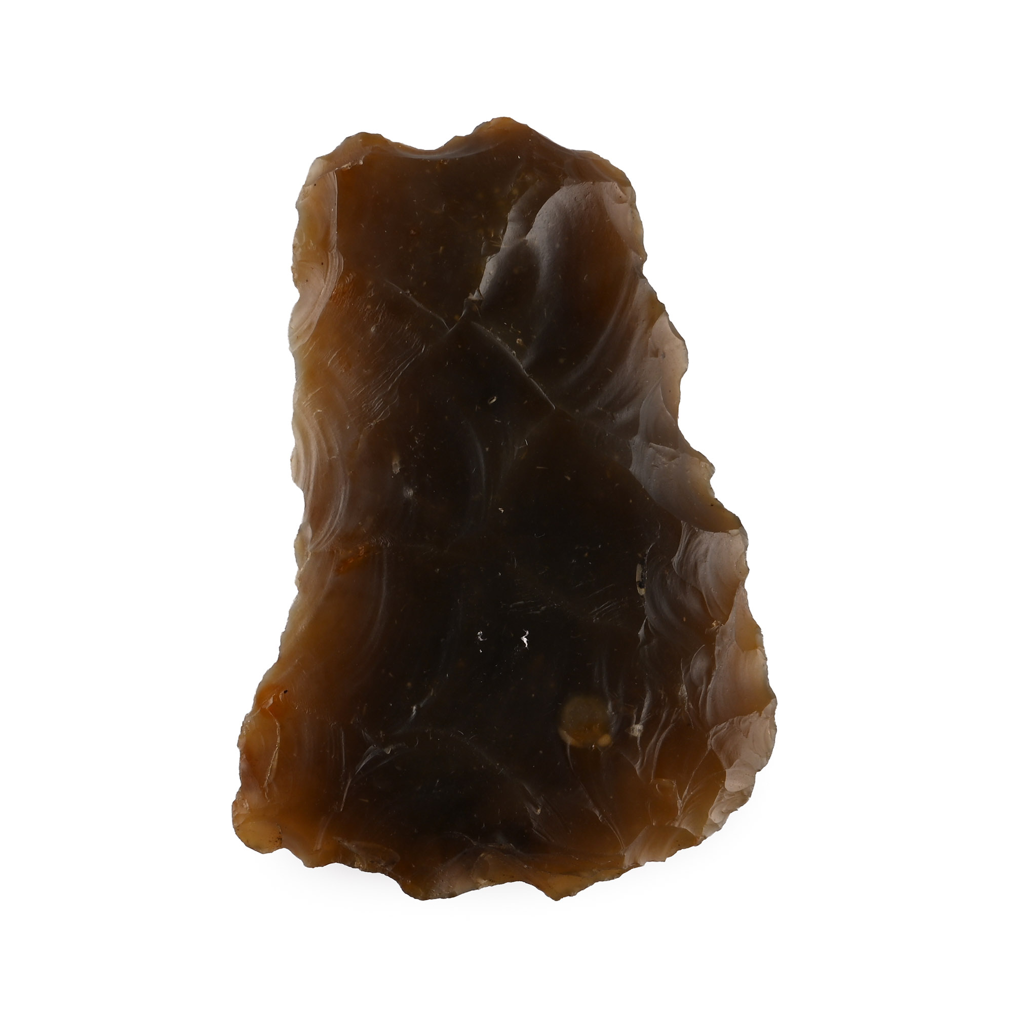 Stone Age Flint Knife