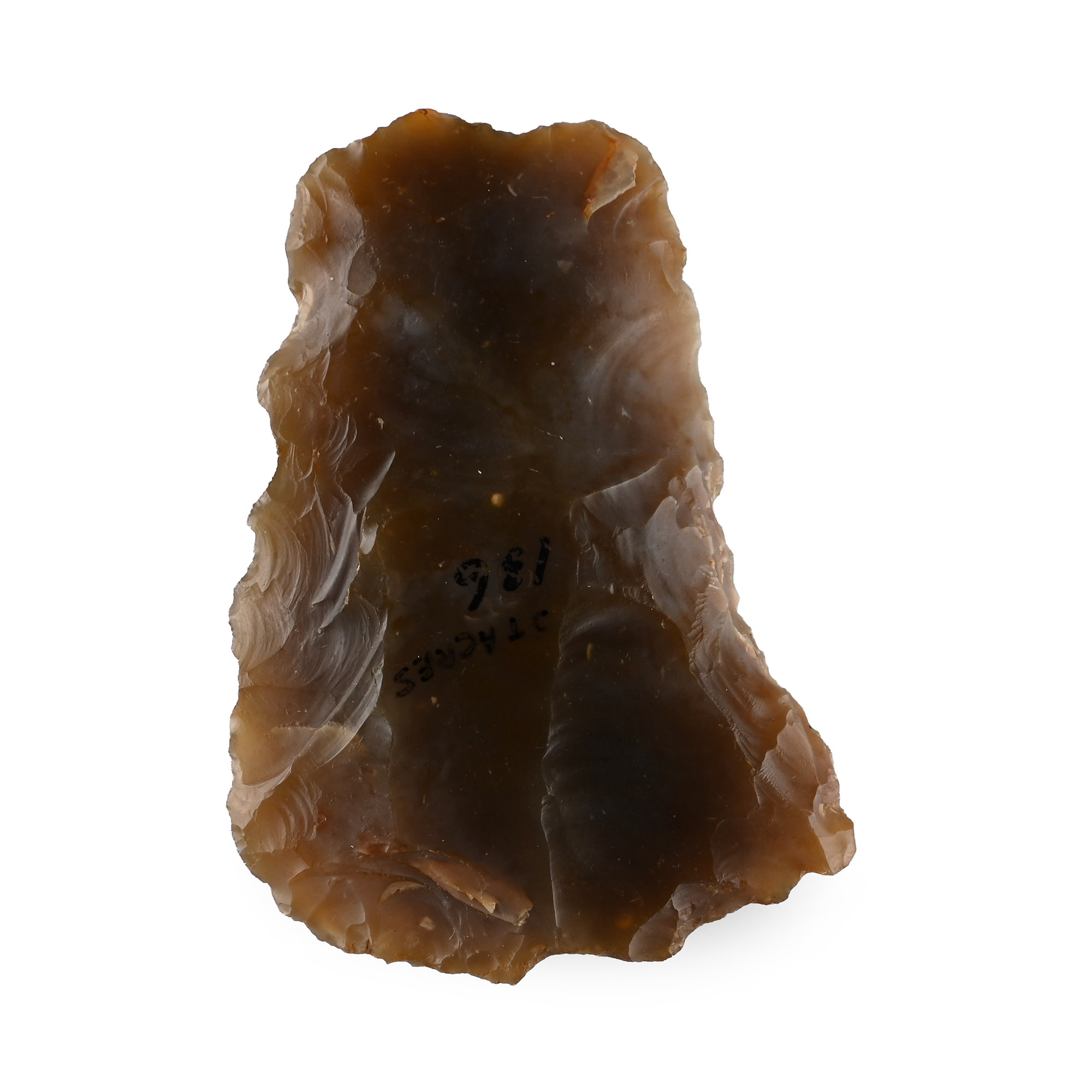 Stone Age Flint Knife