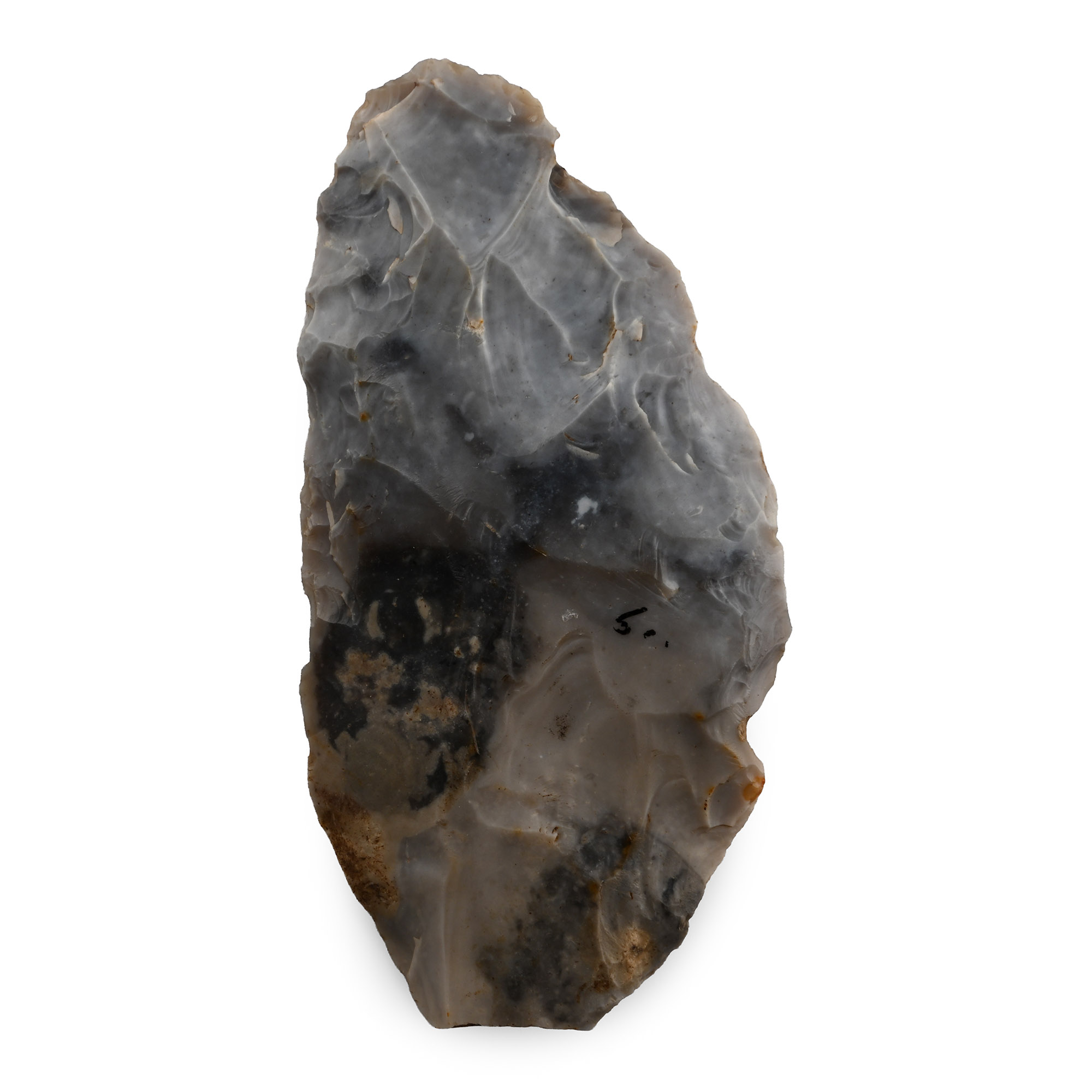 Stone Age Flint Sickle Knife