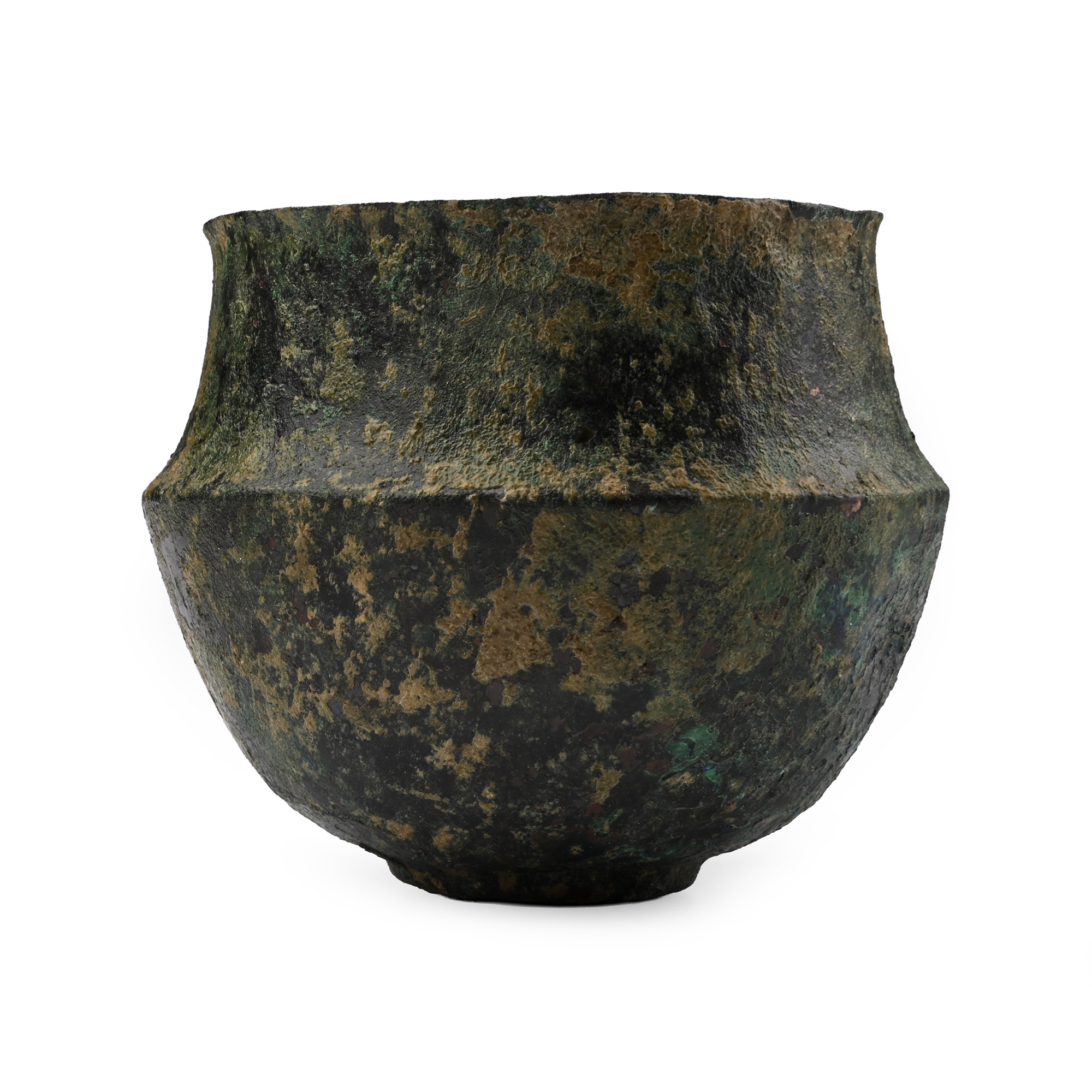 Roman Bronze Medical Blood-Letting Vessel