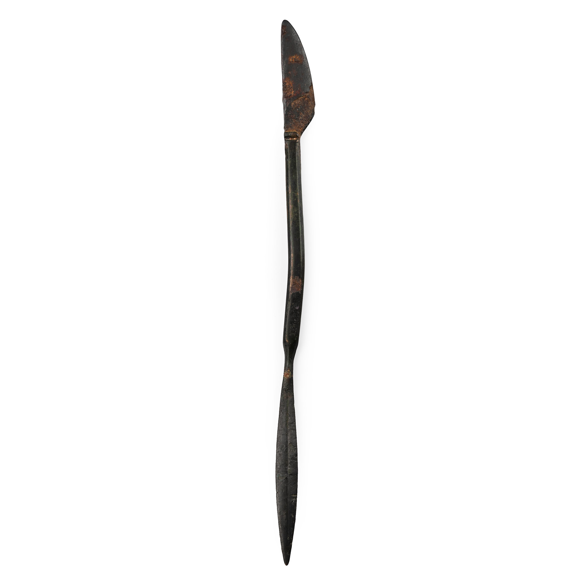 Roman Bronze Medical Scalpel Implement