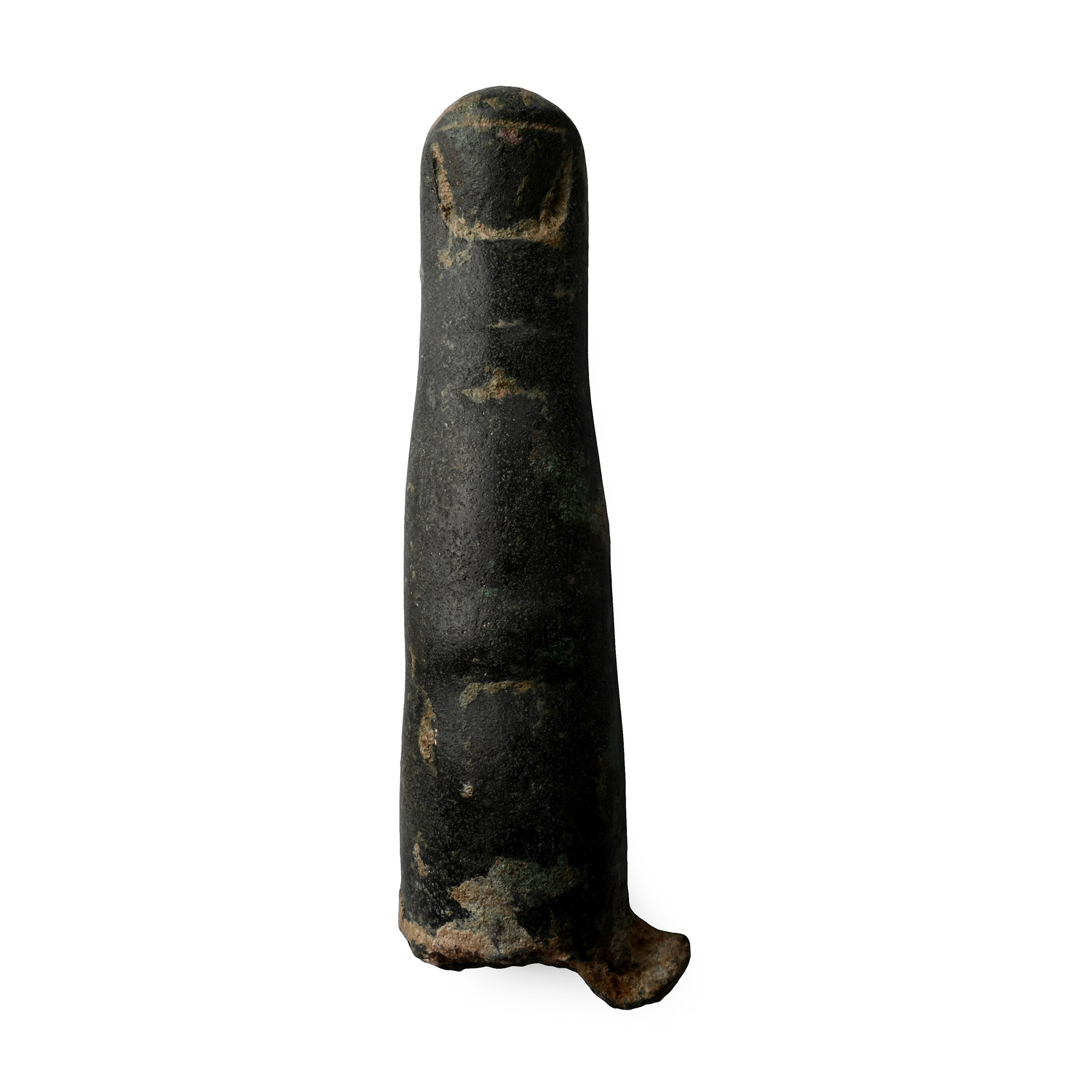 Life-Size Roman Bronze Finger