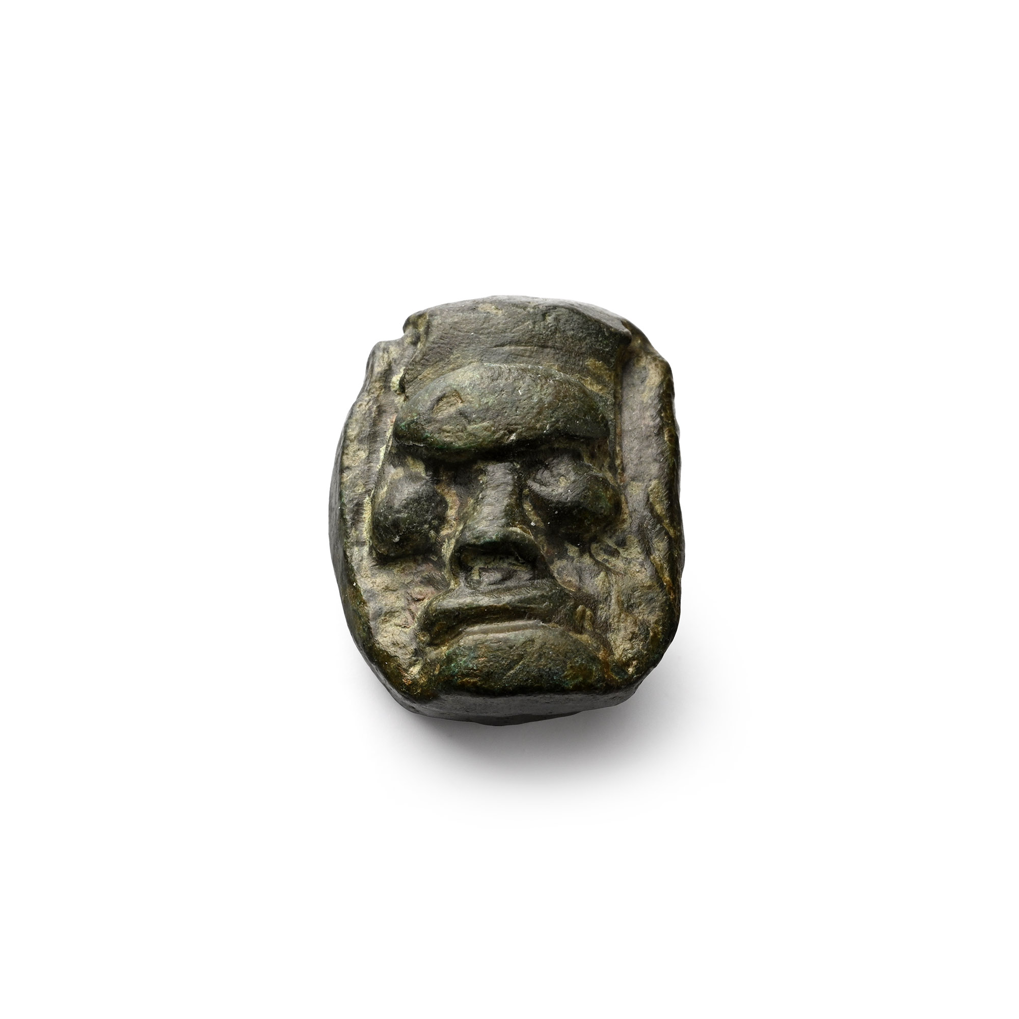 Celtic Bronze Patrix Die