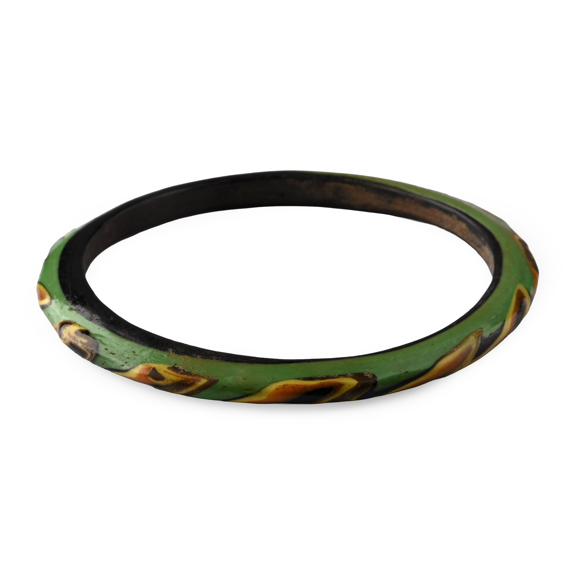 Byzantine Period Glass Bangle