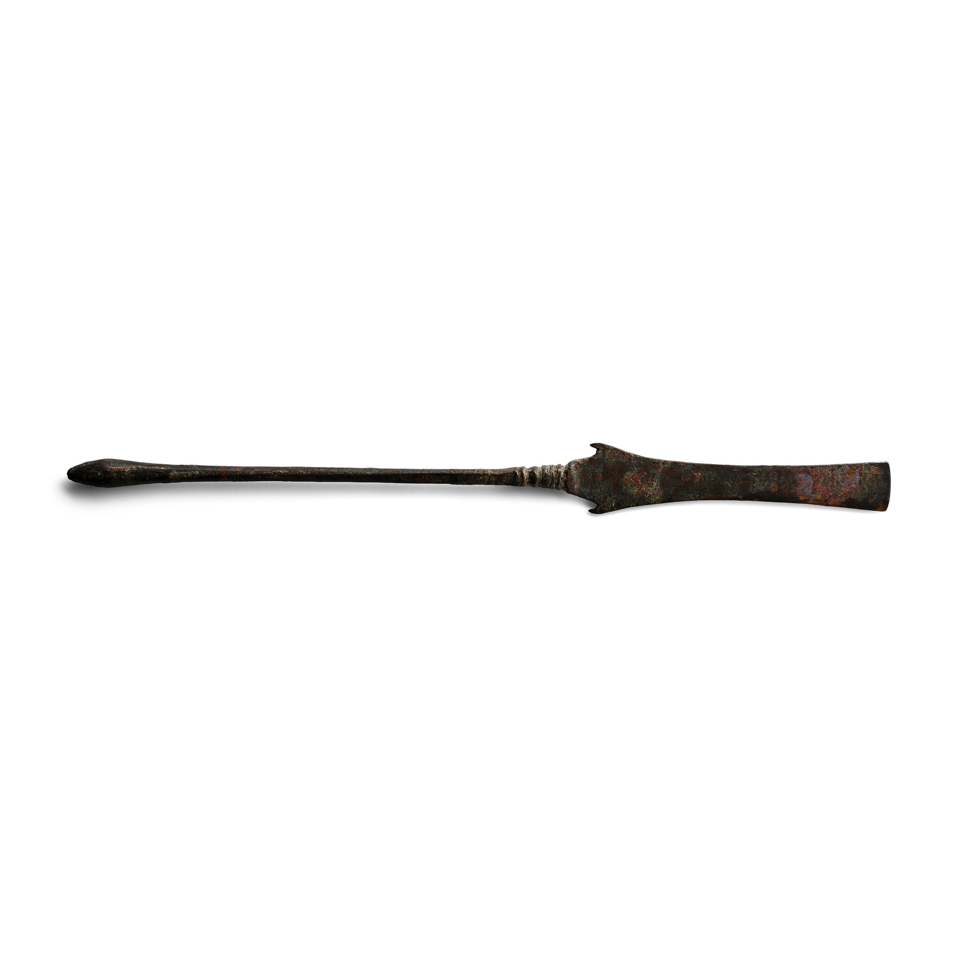Roman Bronze Cosmetic Implement