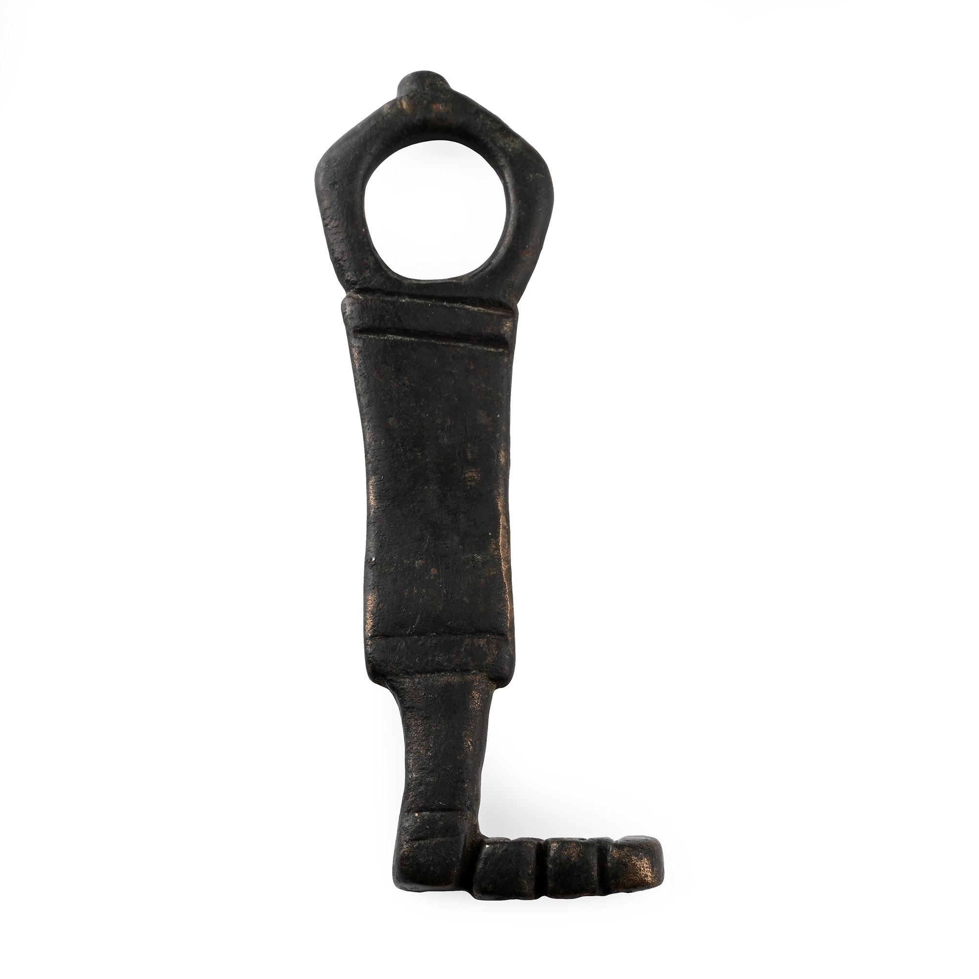 Roman Bronze Key