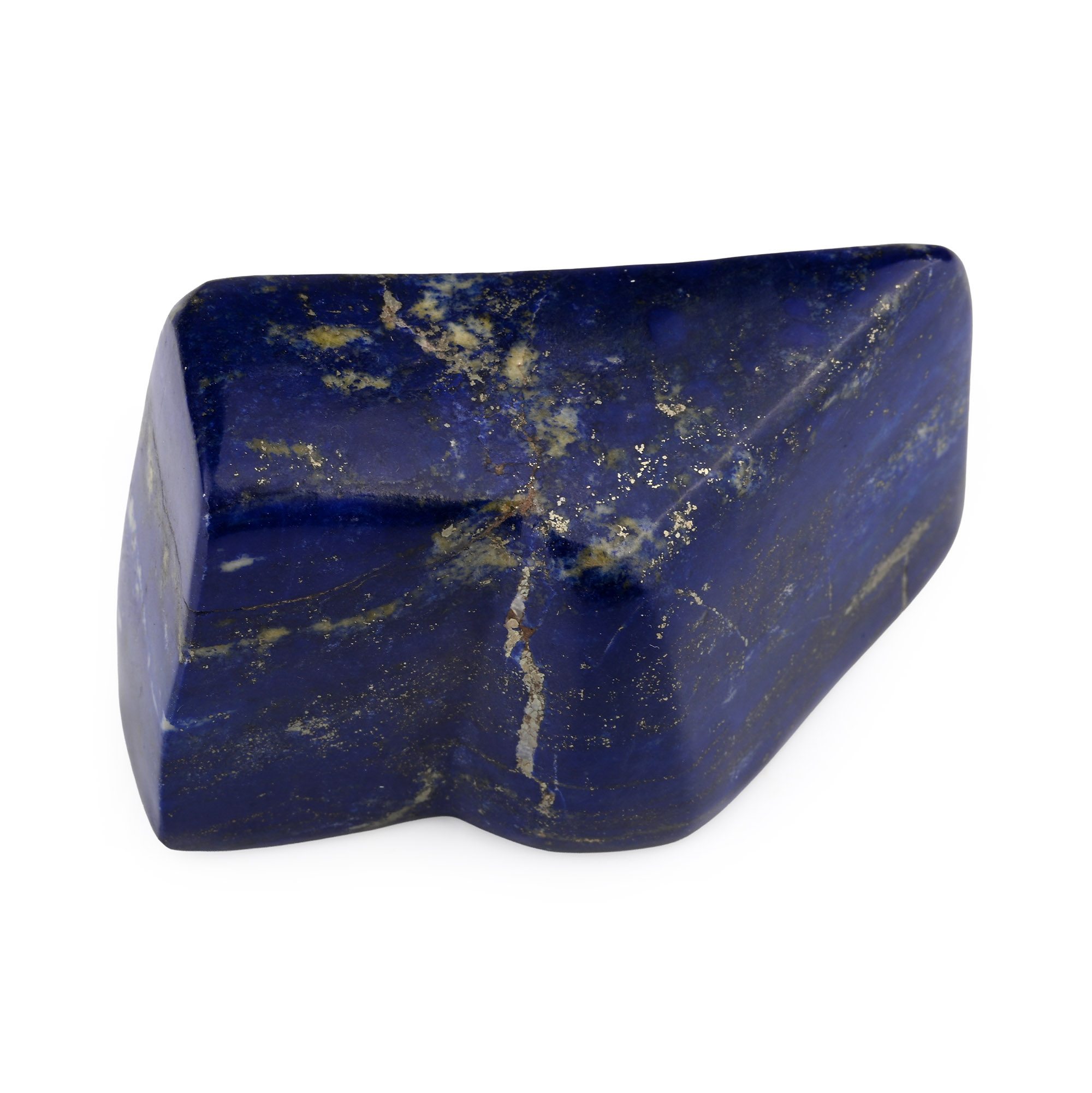Lapis Lazuli Mineral Display Specimen