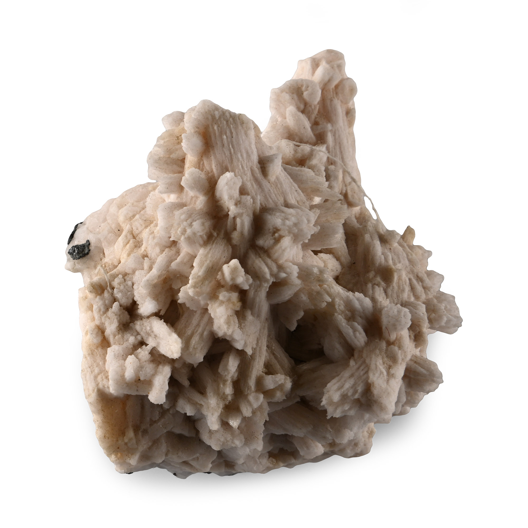 Barytocalcite Crystal Mineral Display Specimen