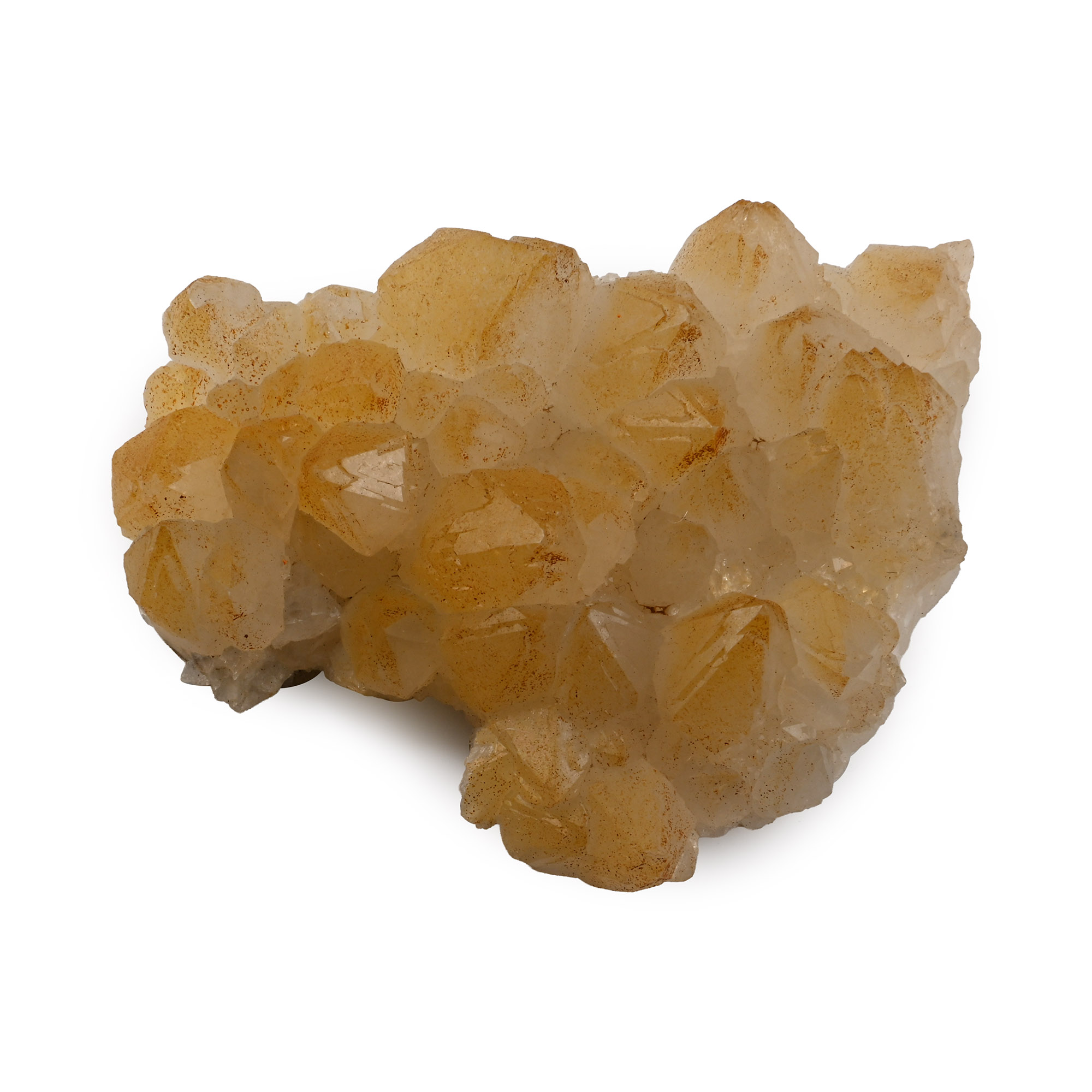 Dog Tooth Calcite Crystal Mineral Display Specimen