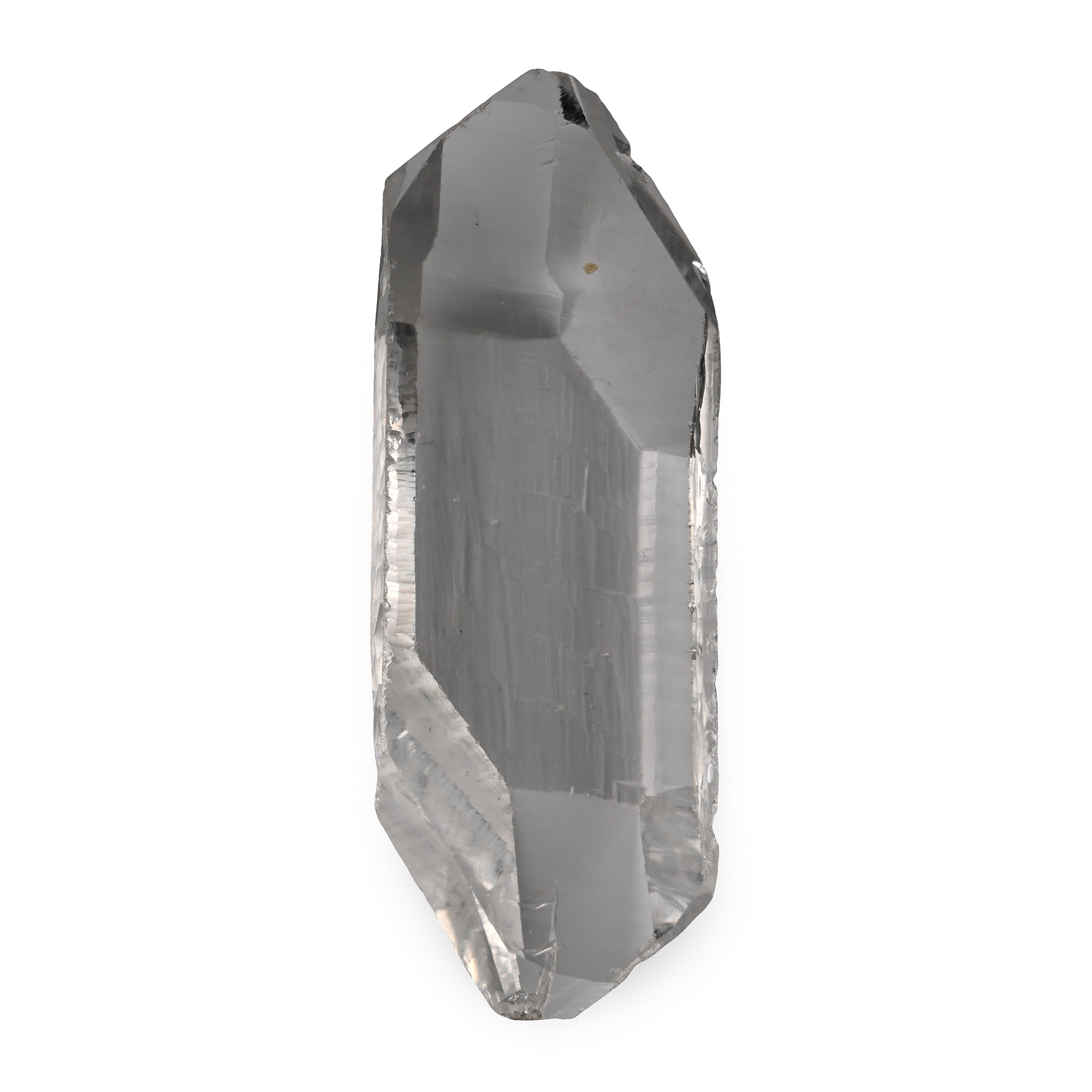 Rock Crystal Quartz Mineral Display Specimen