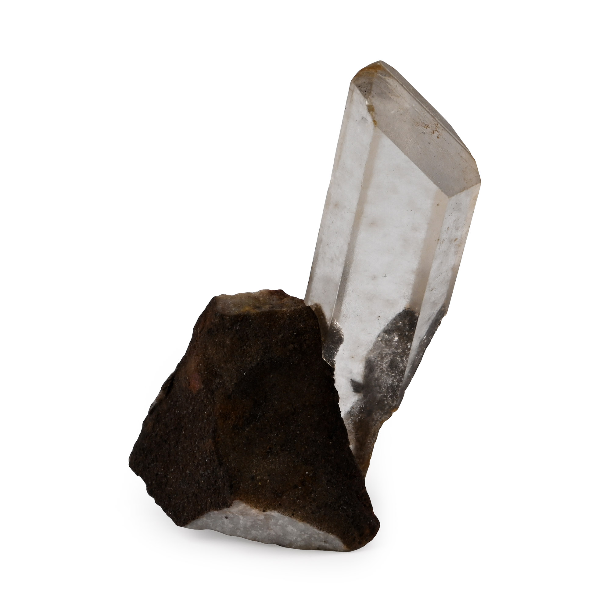 Topaz Crystal Mineral Display Specimen
