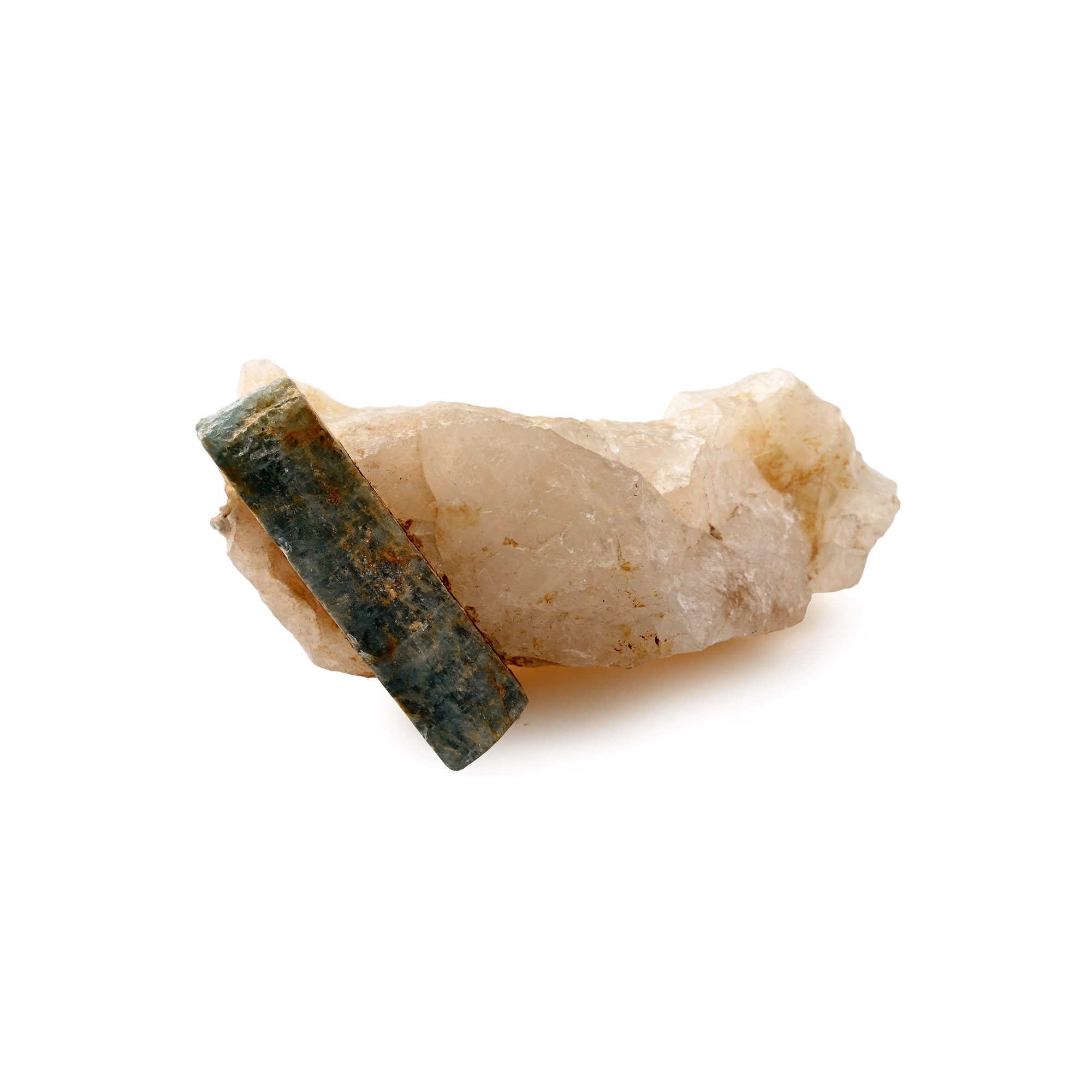 Beryl Crystal Mineral Display Specimen