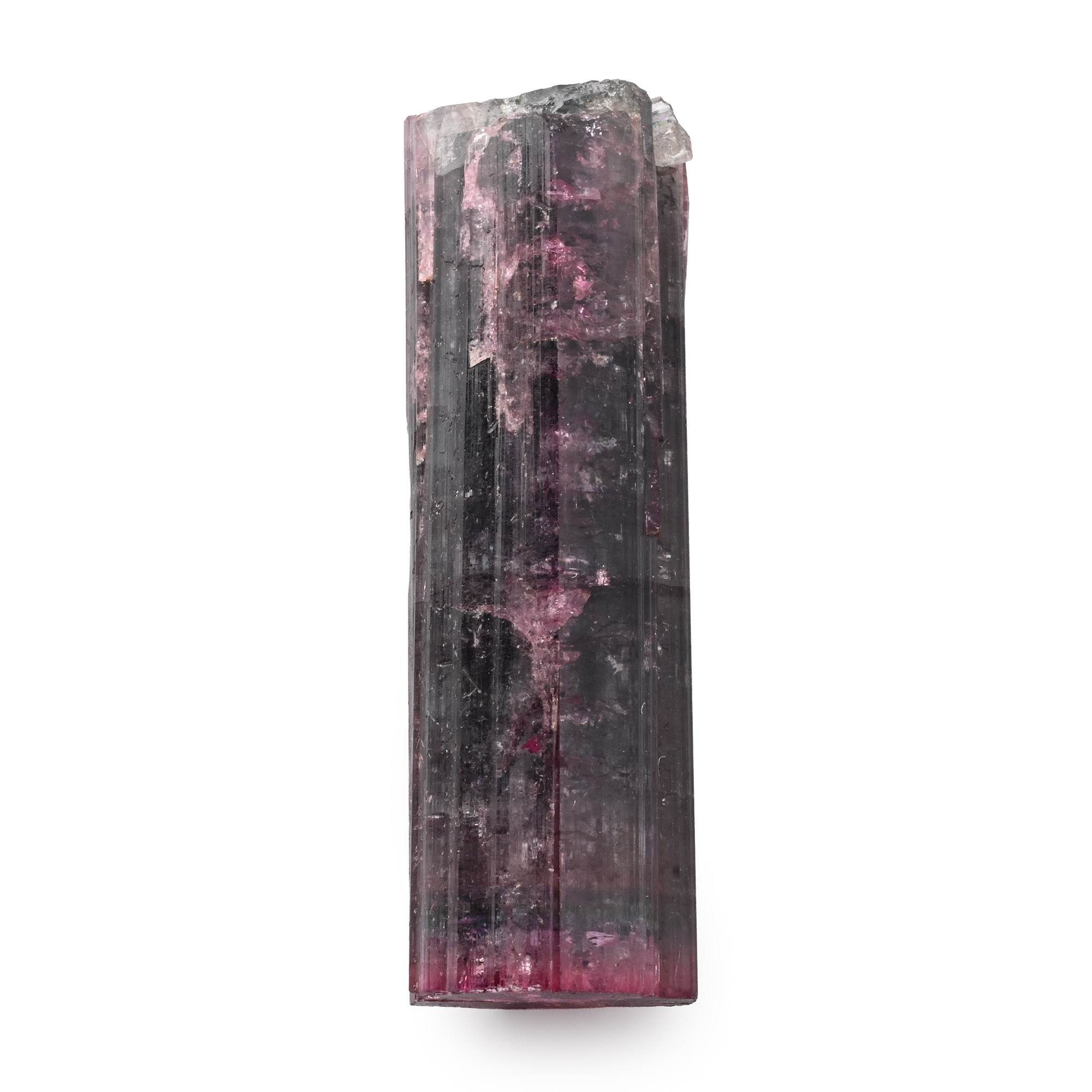 Tourmaline Crystal Mineral Display Specimen