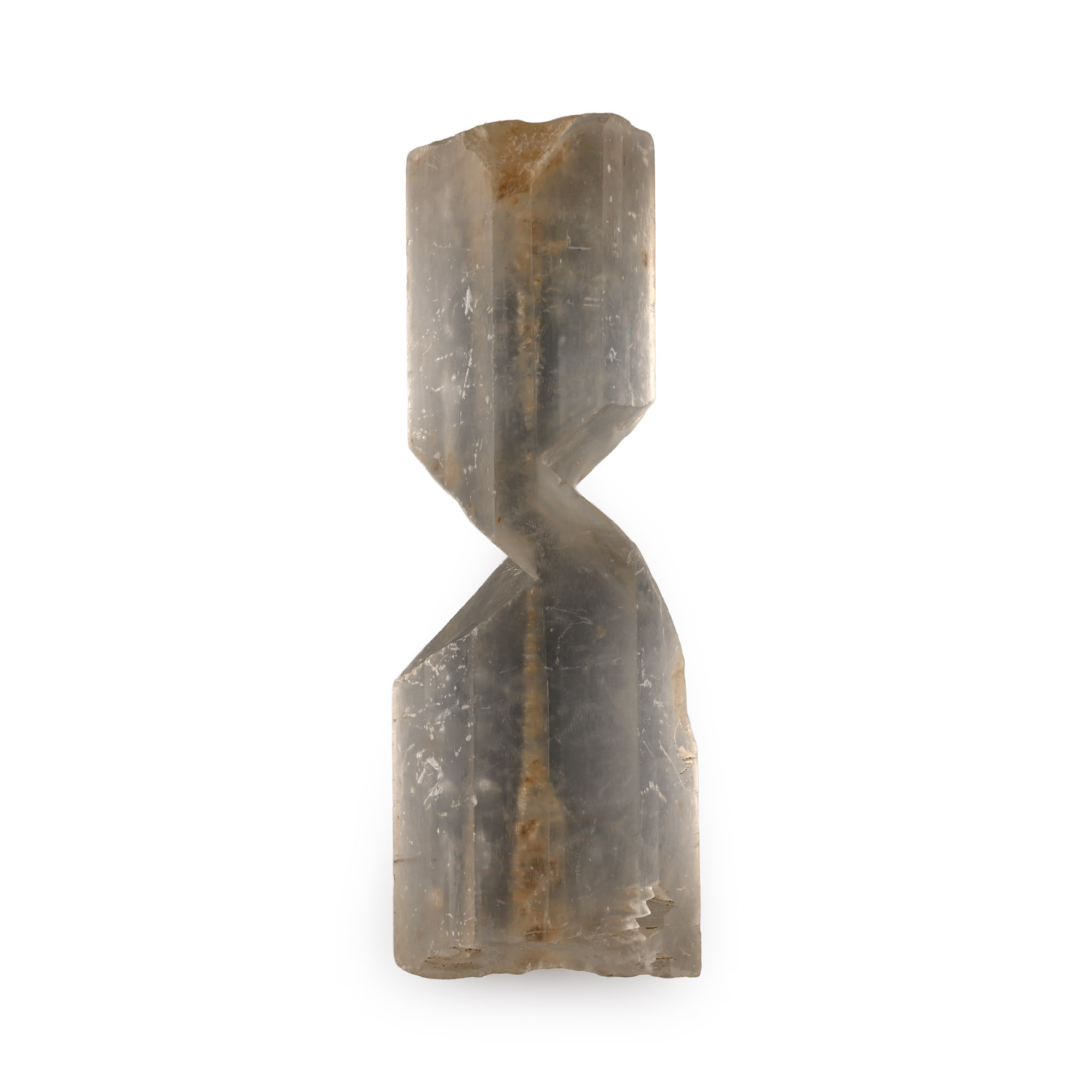 Gypsum Crystal Mineral Display Specimen