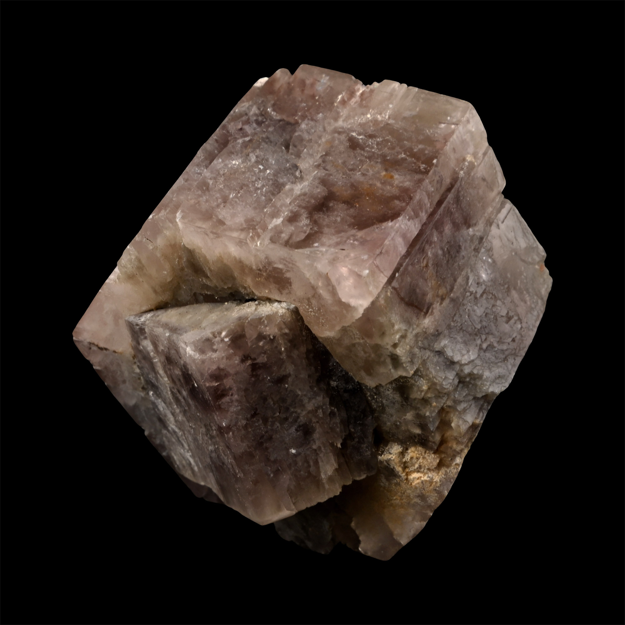 Aragonite Crystal Mineral Display Specimen