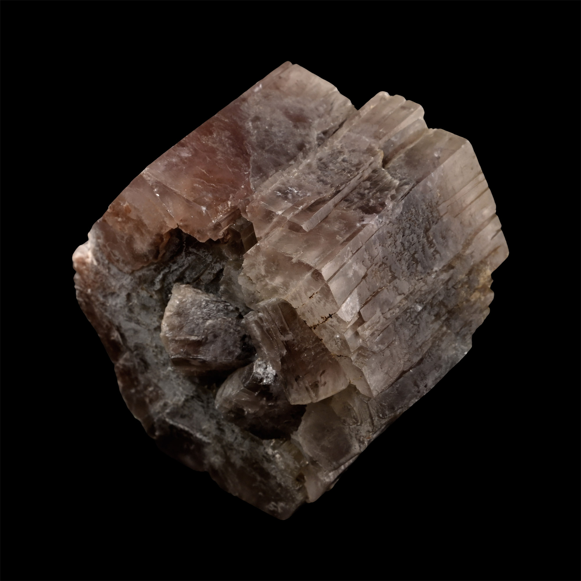 Aragonite Crystal Mineral Display Specimen
