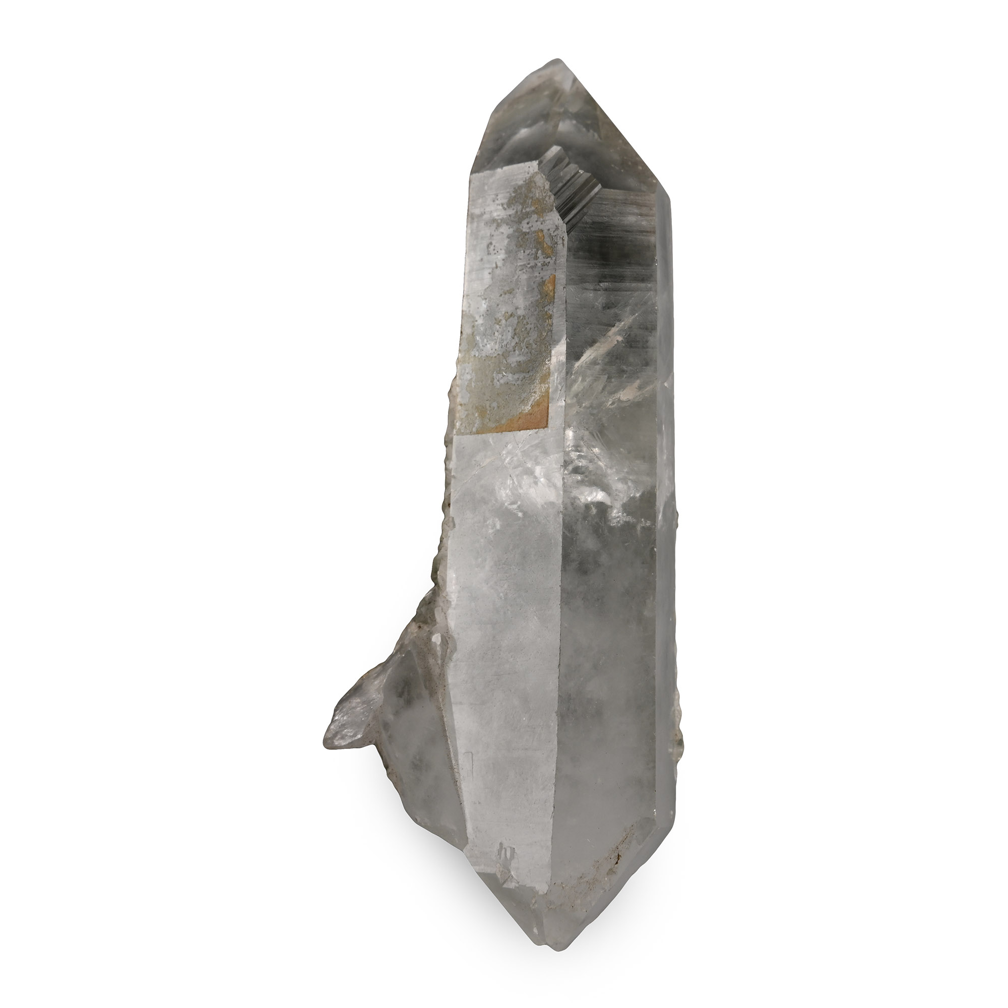 Chlorite Quartz Crystal Mineral Display Specimen