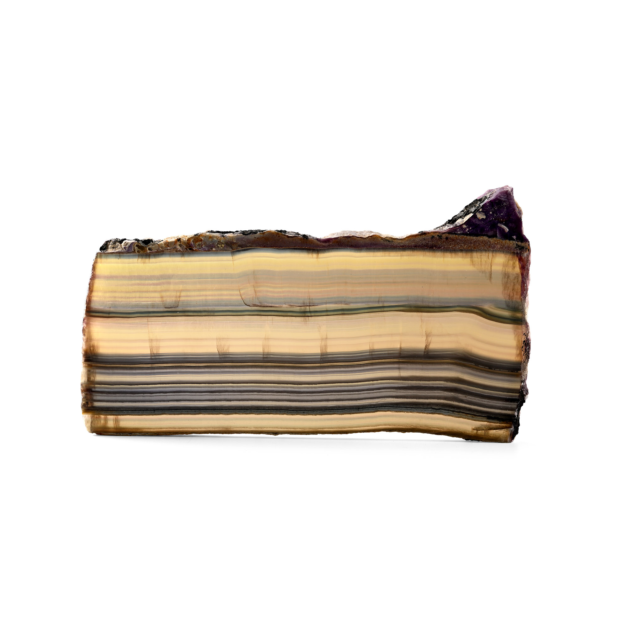 Fluorite Crystal Mineral Display Specimen