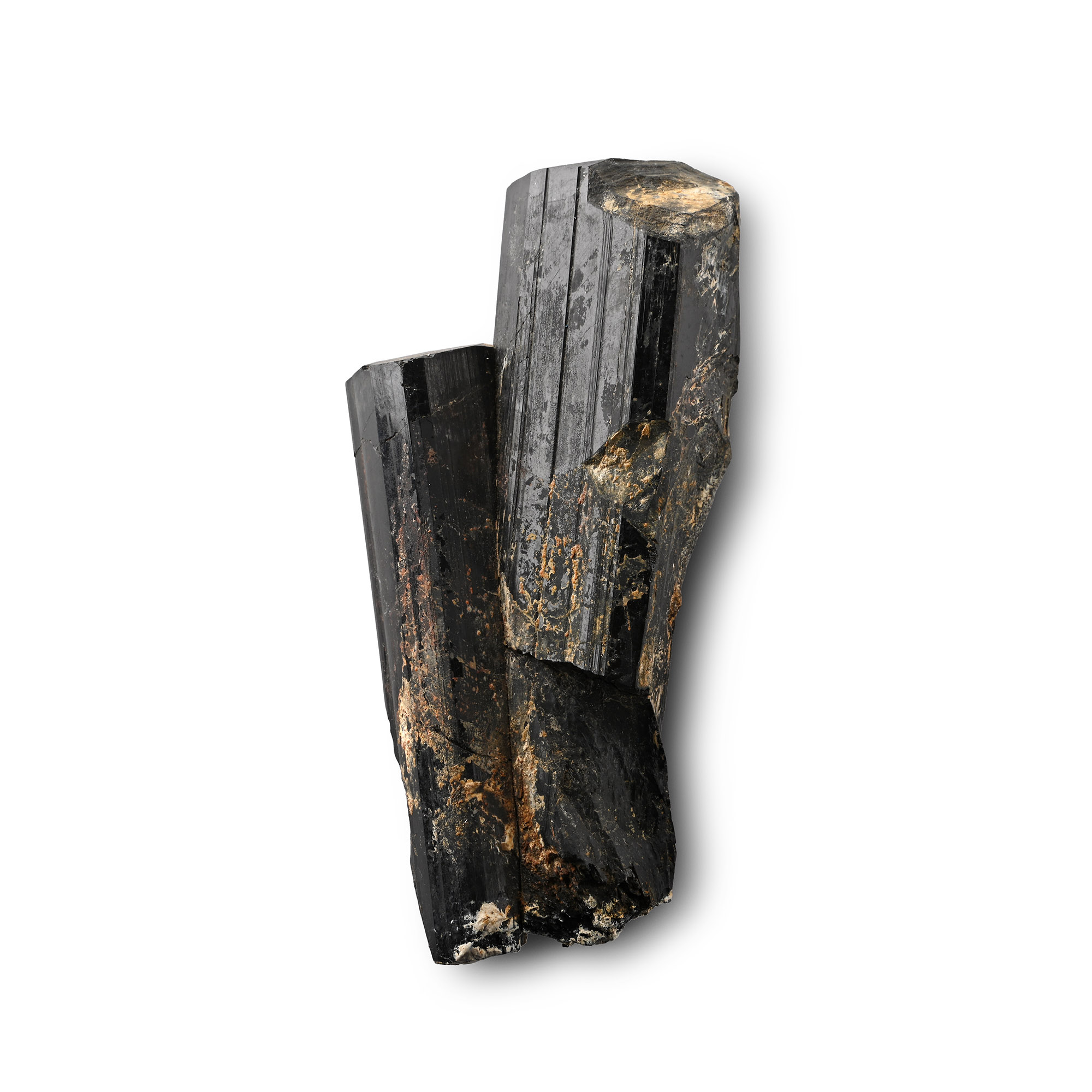 Tourmaline Crystal Mineral Display Specimen