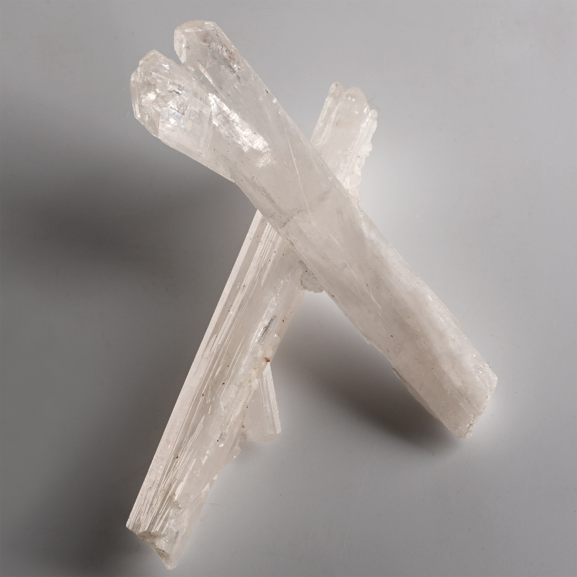 Quartz Crystal Mineral Display Specimen