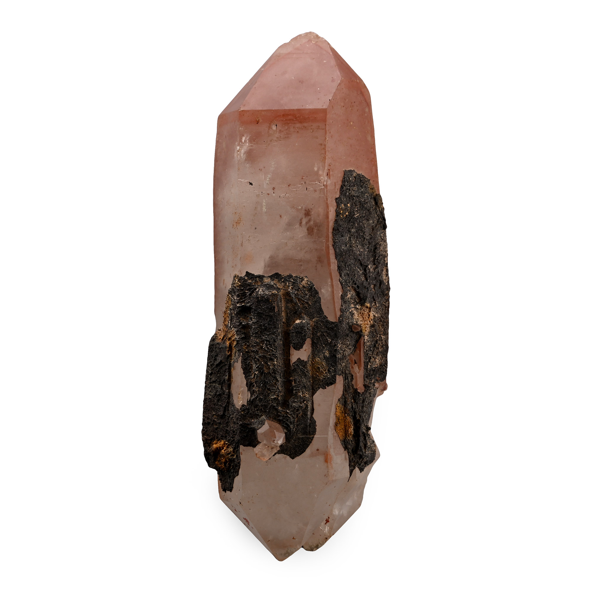 Quartz Crystal Mineral Display Specimen
