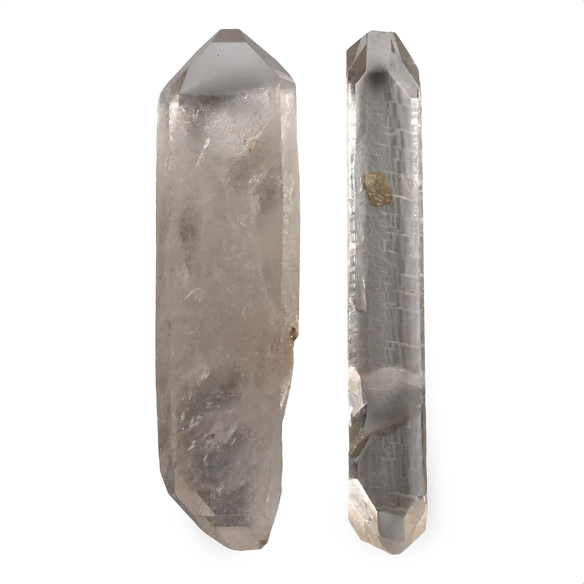 Large Quartz Crystal Display Specimen Group