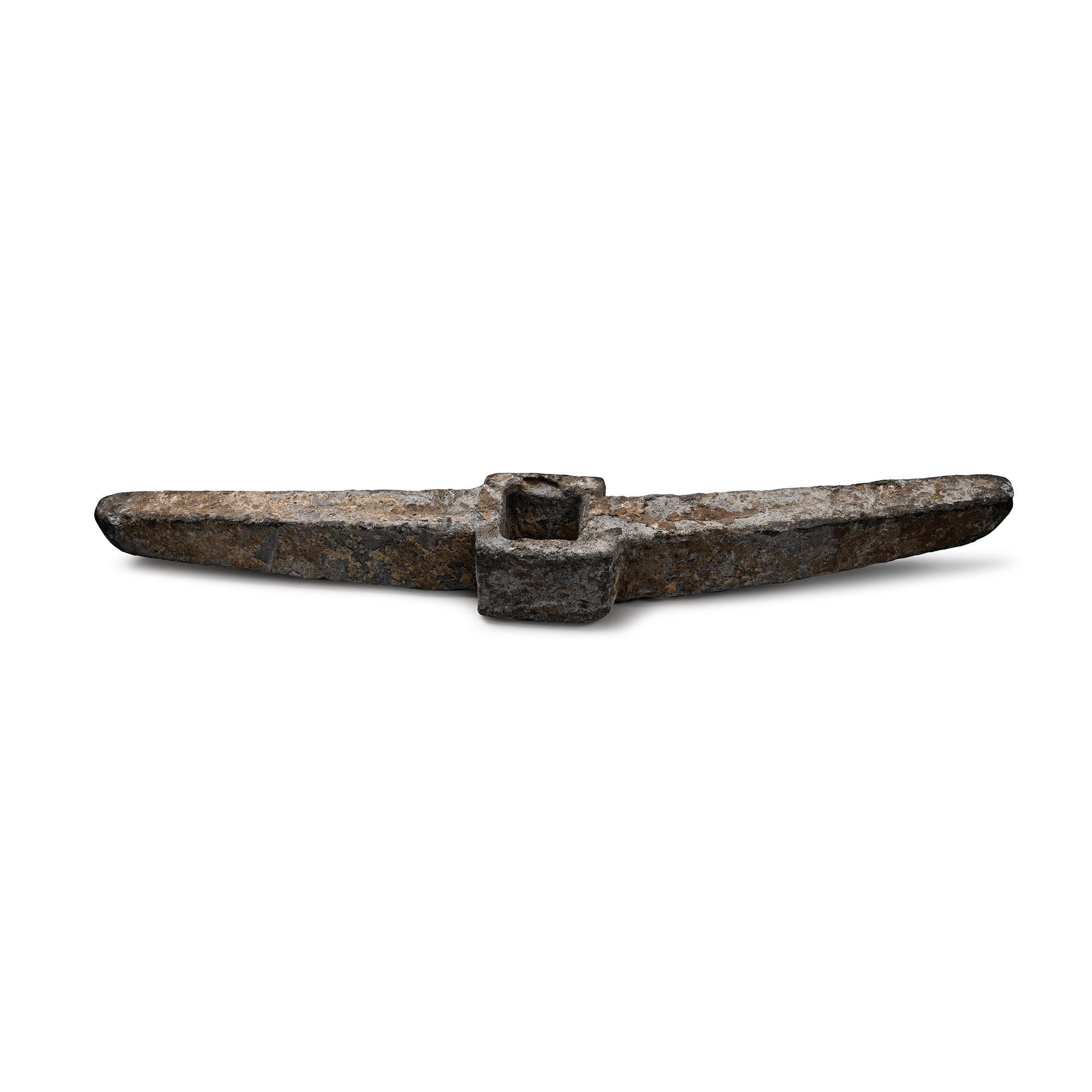 Roman Lead Ship's Anchor