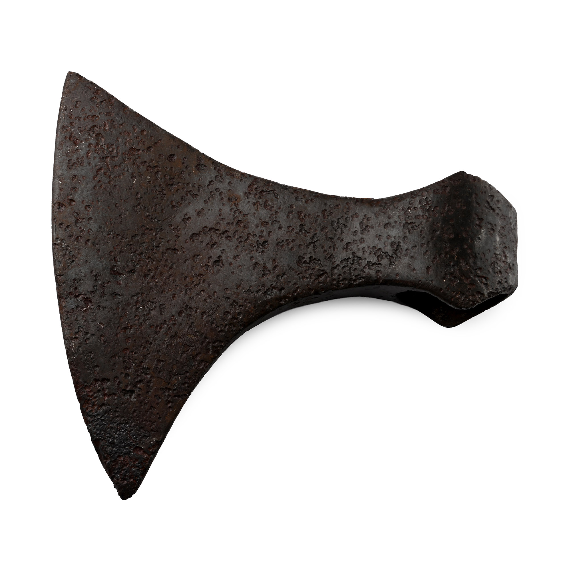 Viking Age Iron Broad Axehead